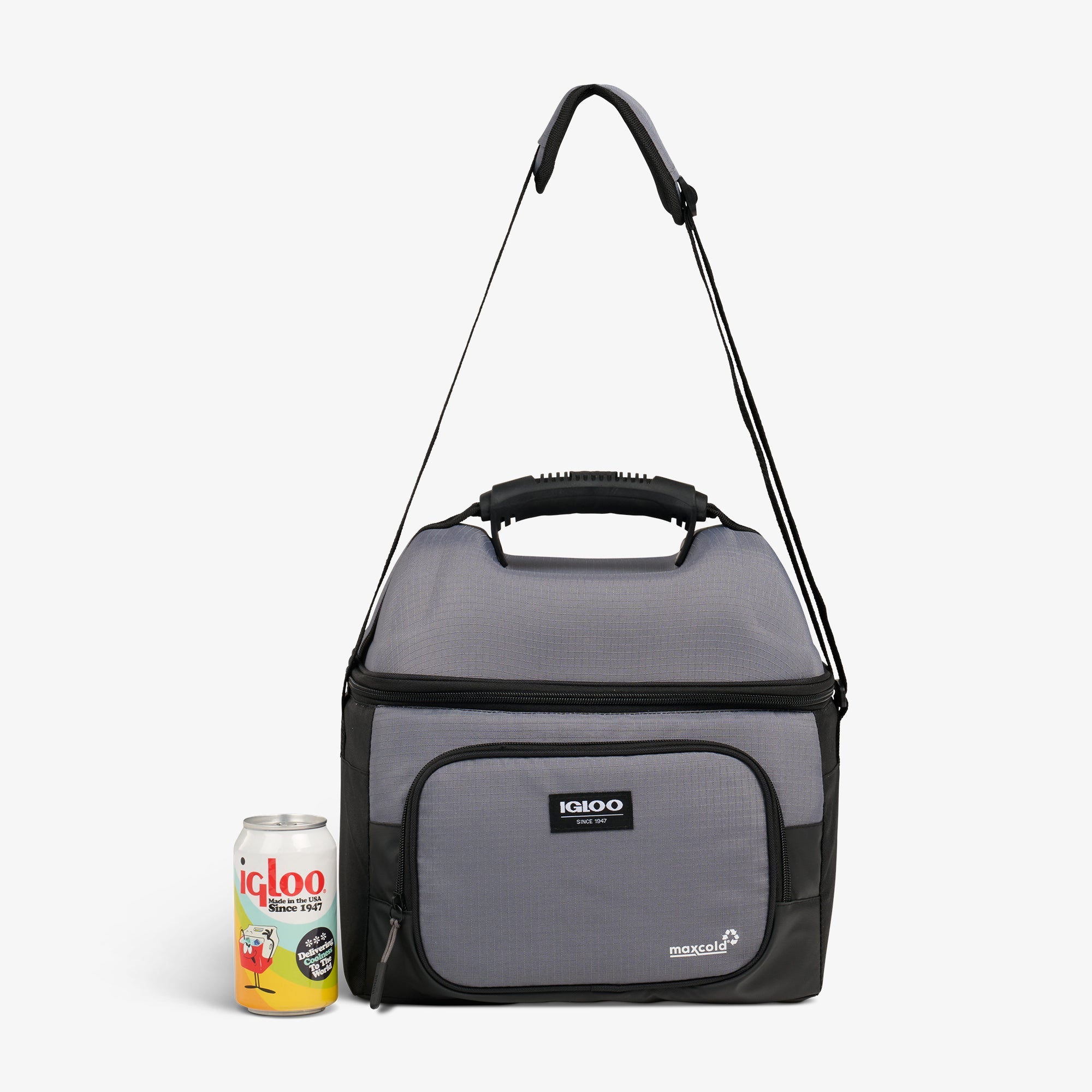 Latitude Hardtop Gripper 22-Can Cooler Bag