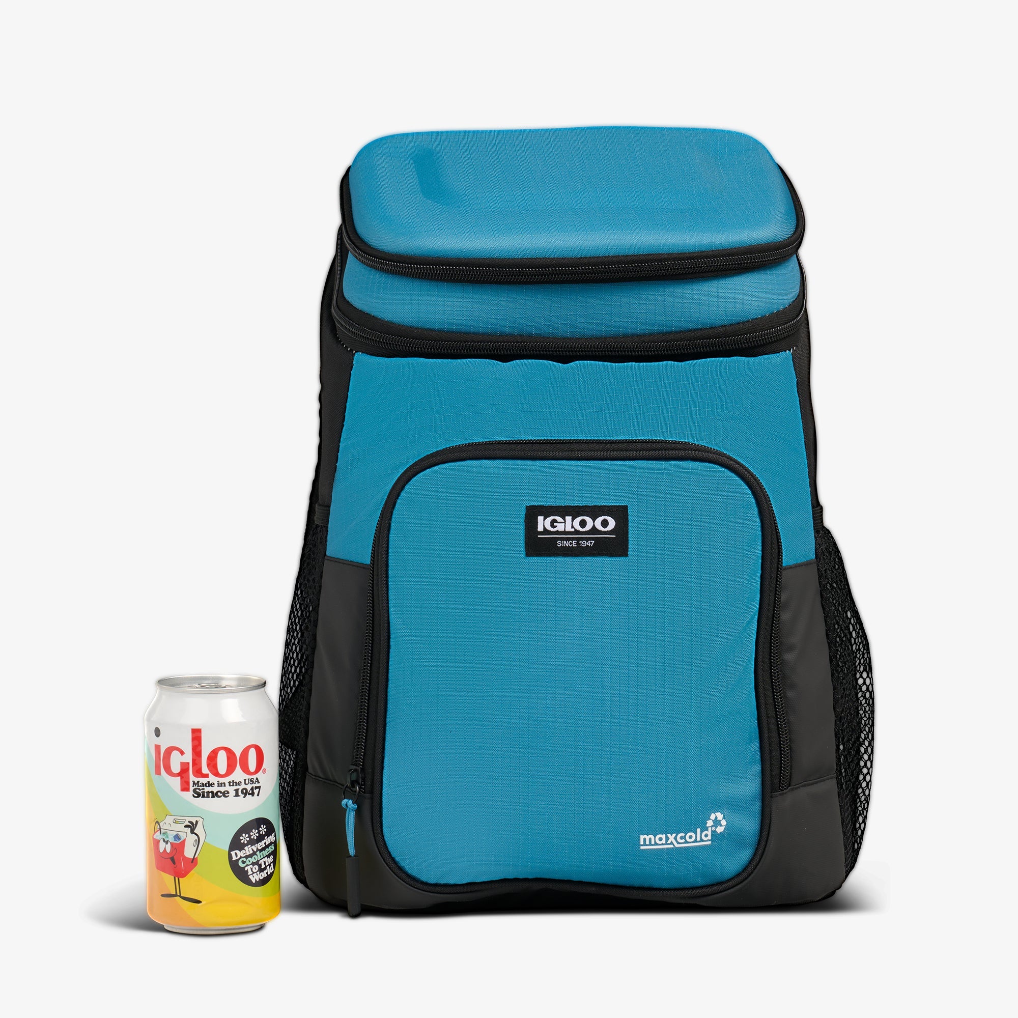 Latitude Hardtop 18-Can Backpack