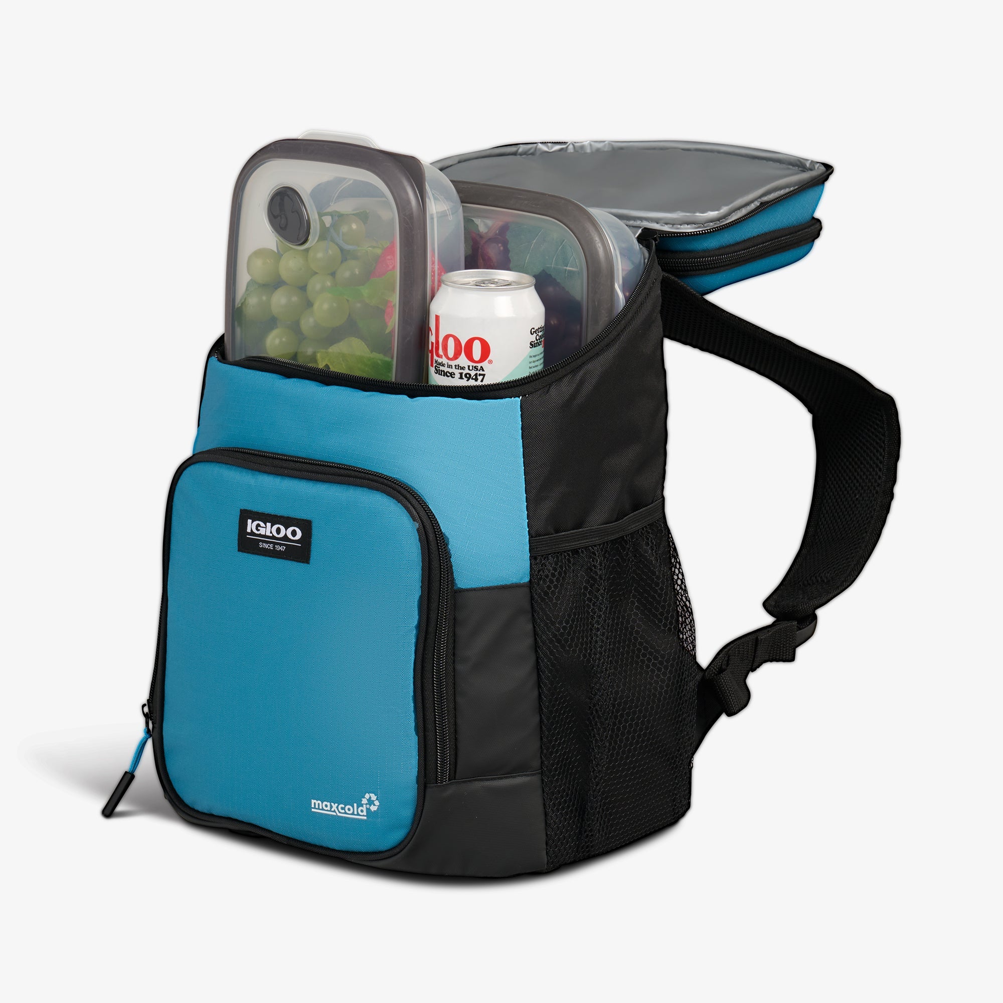 Latitude Hardtop 18-Can Backpack