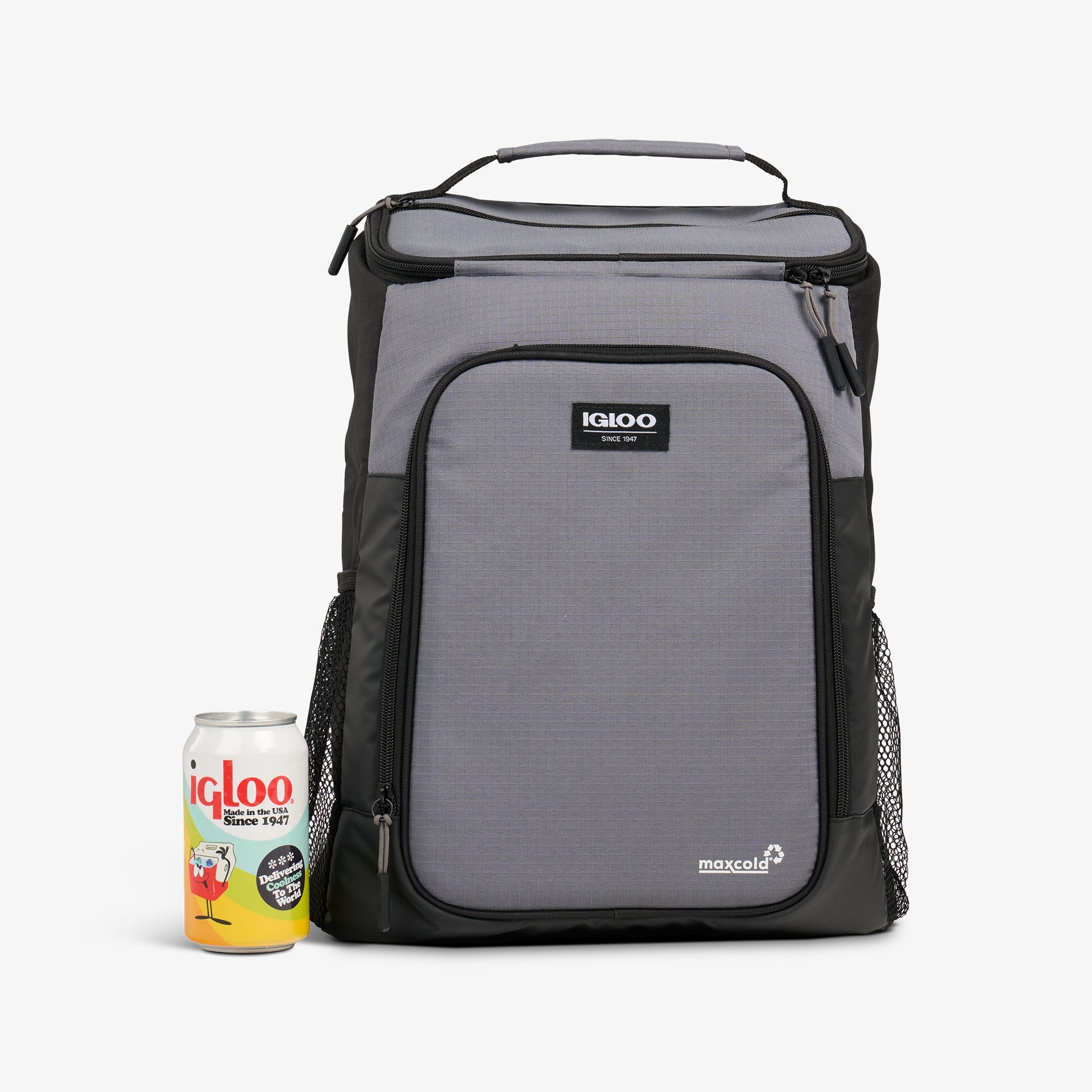 Latitude Top Grip 24-Can Backpack