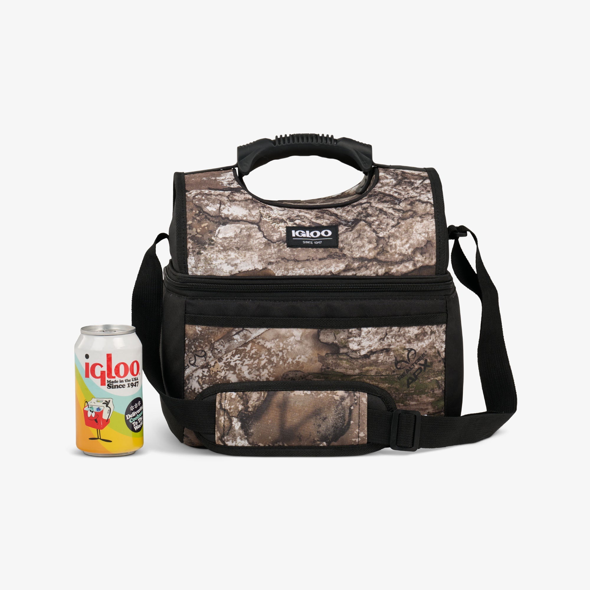 Realtree APX® Gripper 16-Can Bag