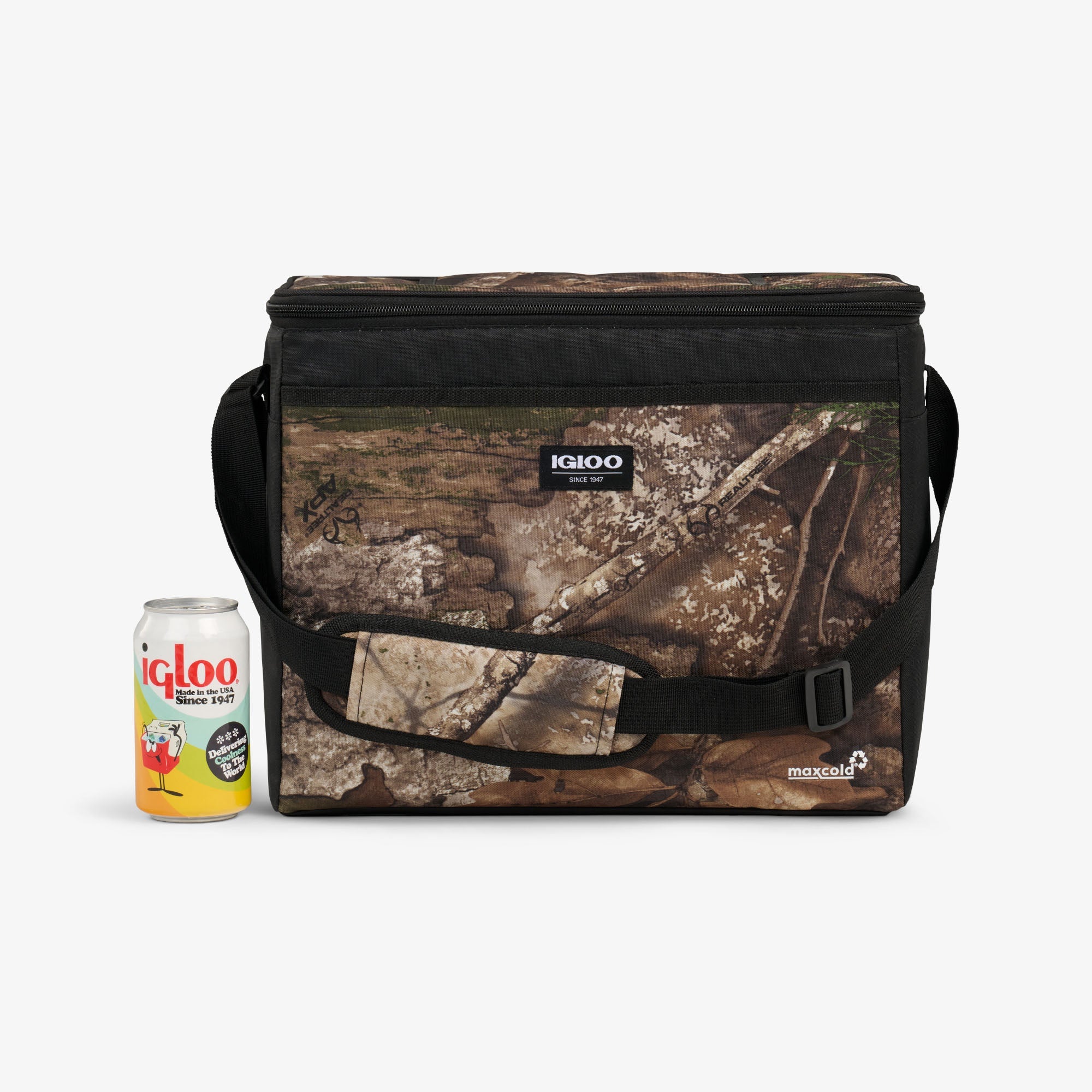 Realtree APX® HLC 28-Can Bag