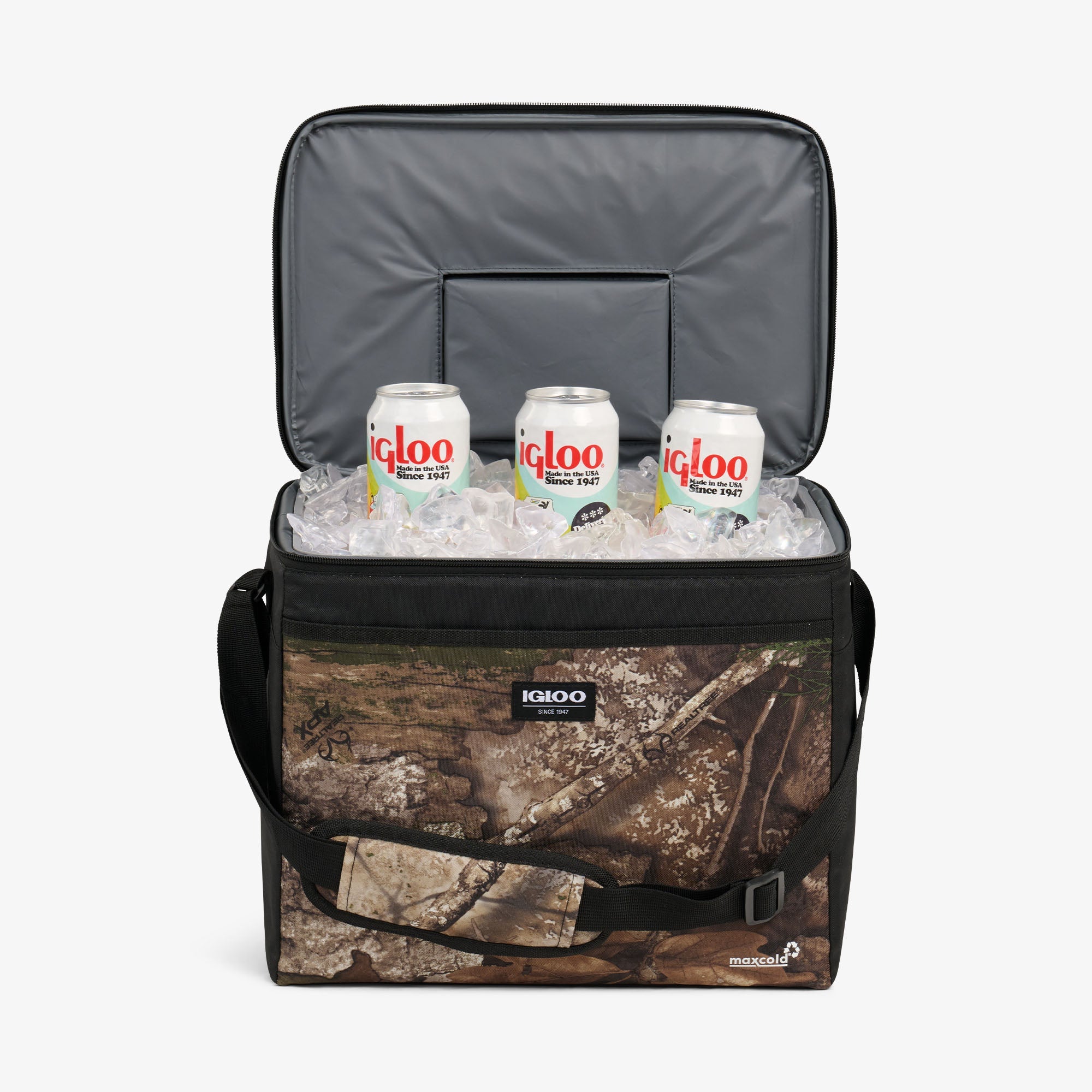 Realtree APX® HLC 28-Can Bag