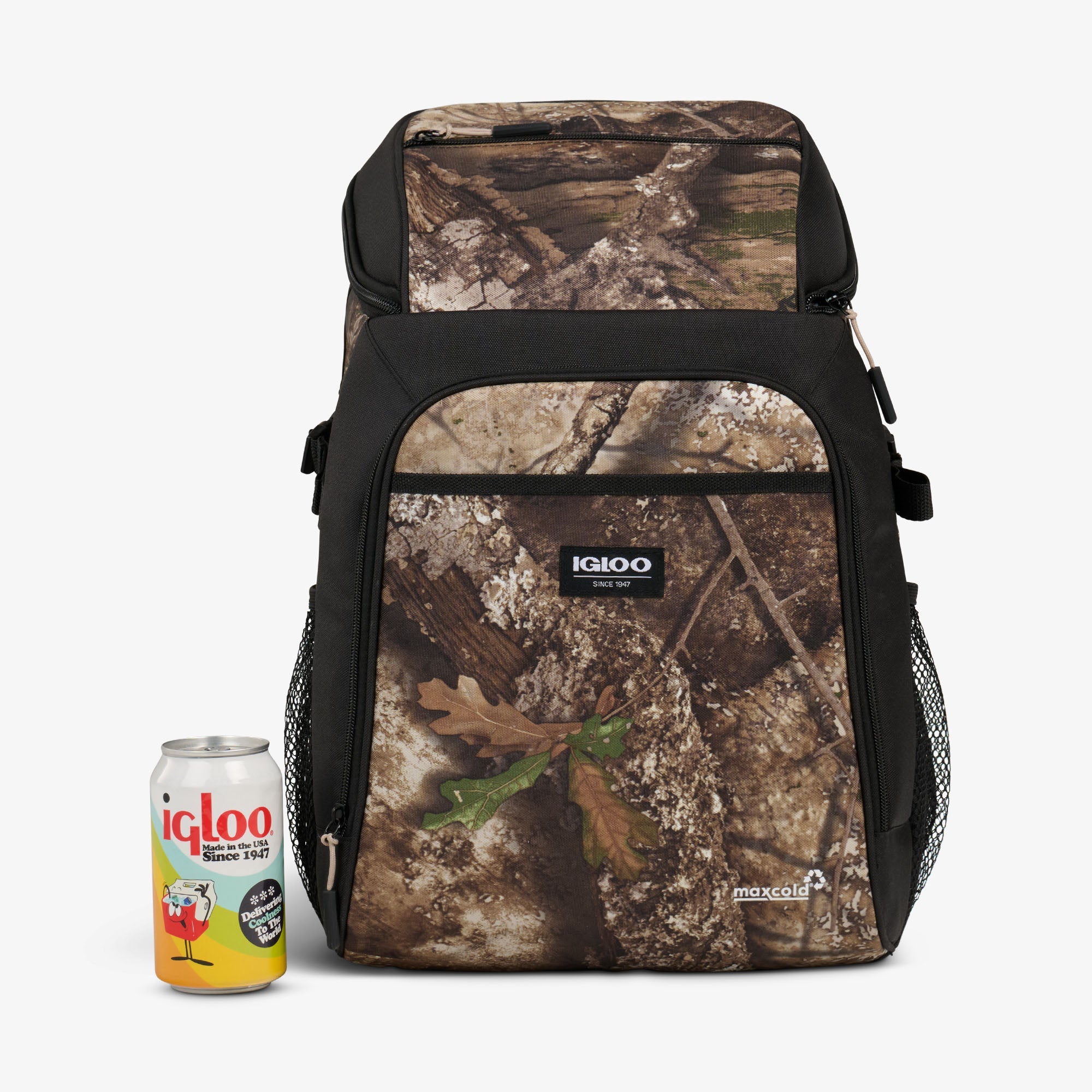Realtree APX® 30-Can Gizmo Backpack