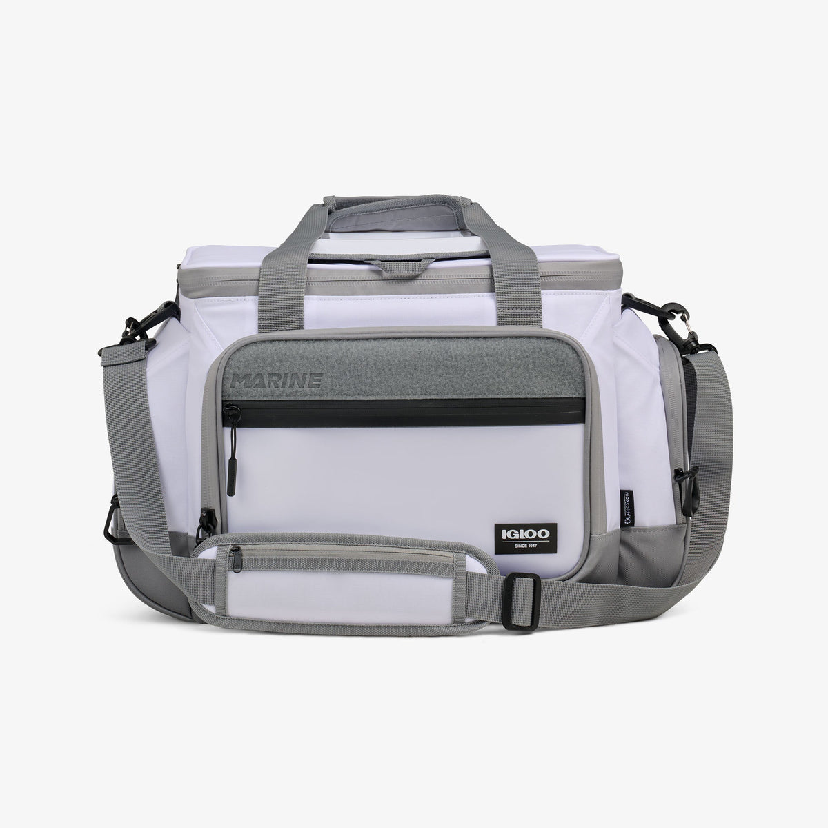 Marine 30-Can Square Cooler Bag