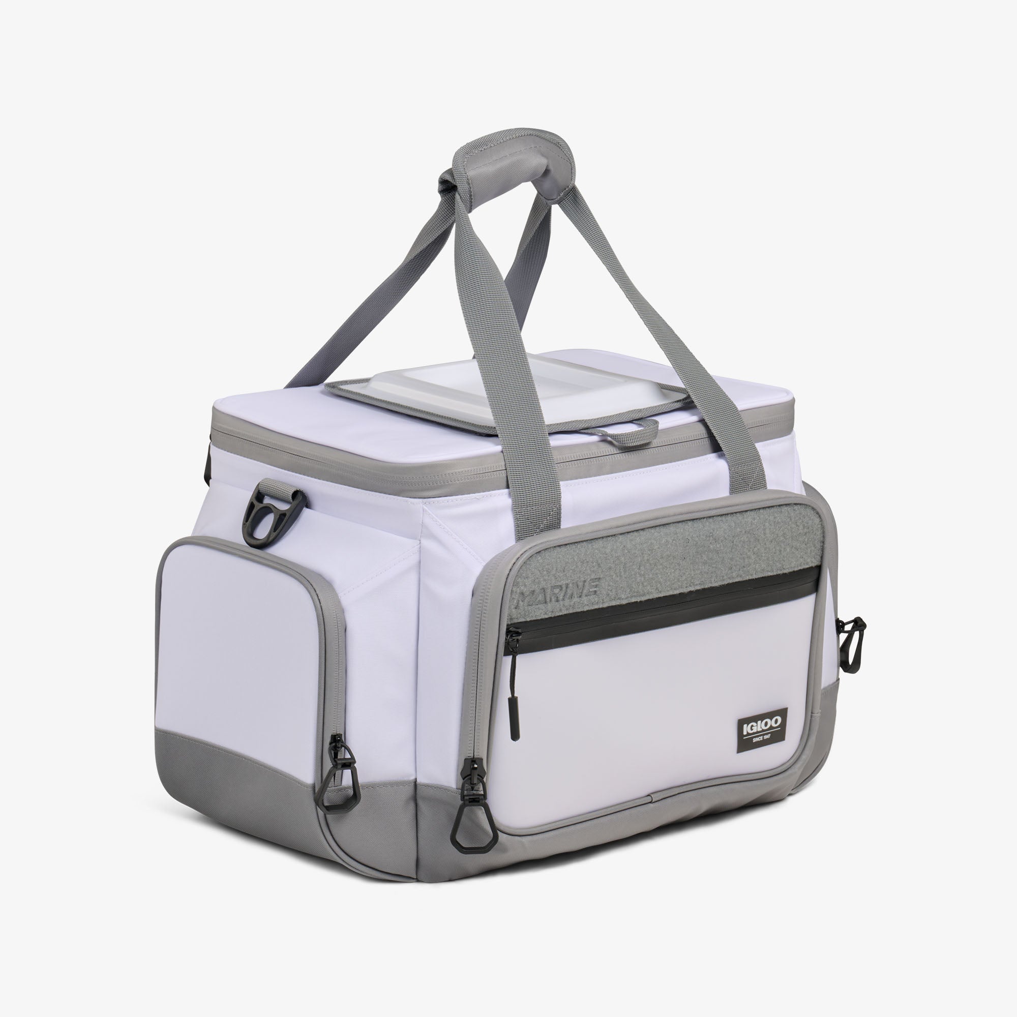 Marine 30-Can Square Cooler Bag