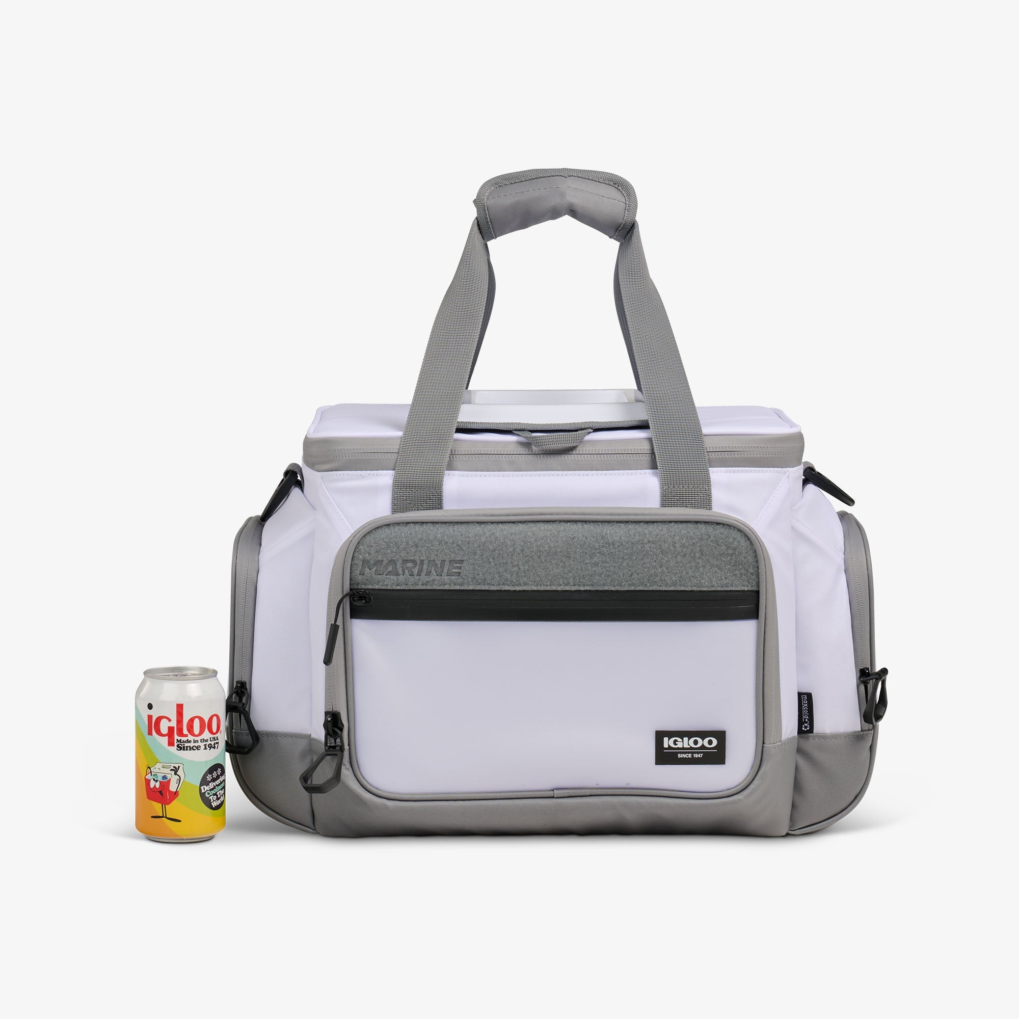 Marine 30-Can Square Cooler Bag
