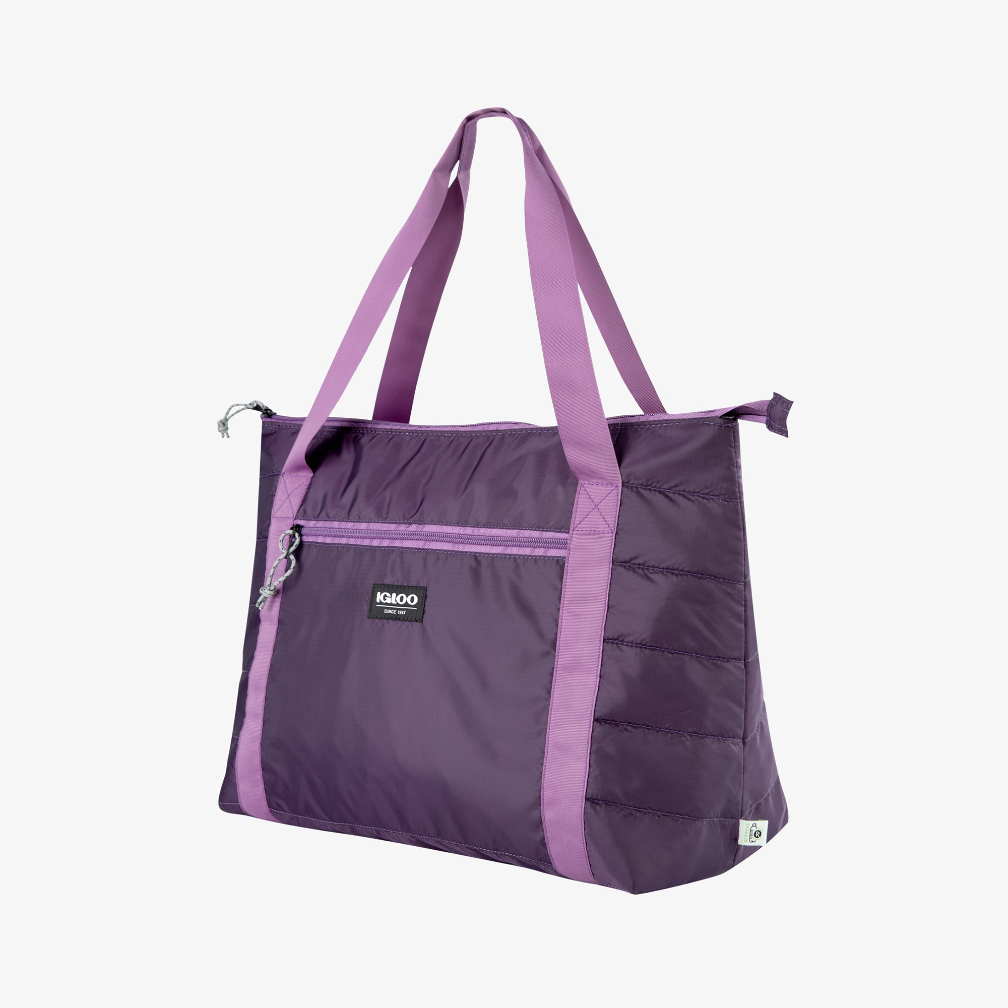 Packable Puffer 20-Can Cooler Bag