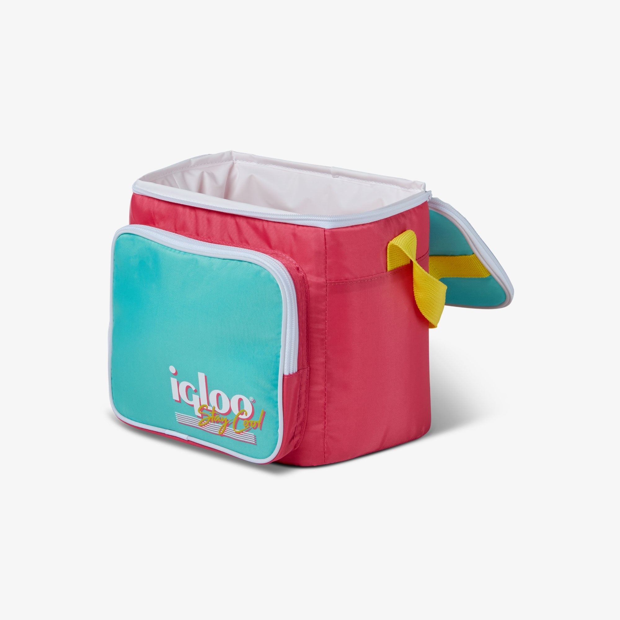 Retro Square Lunch Bag