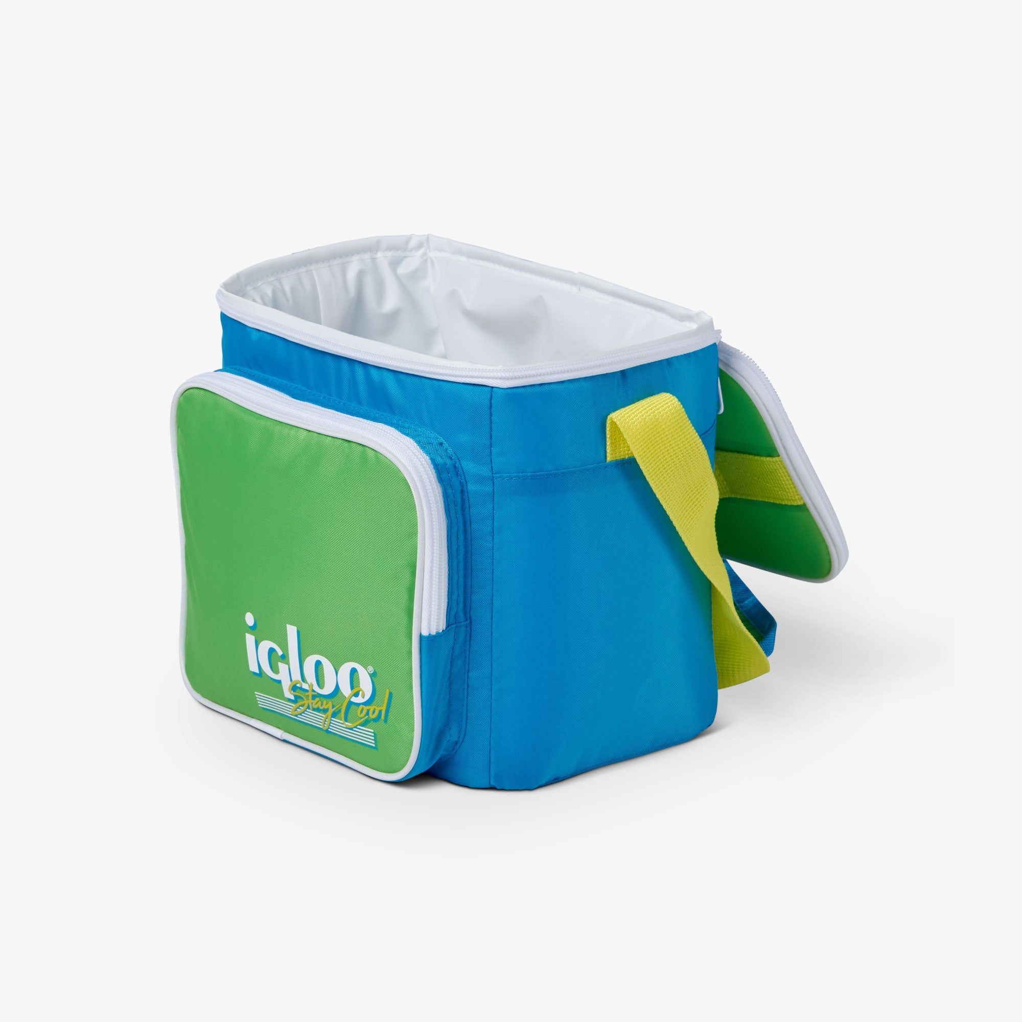 Retro Square Lunch Bag