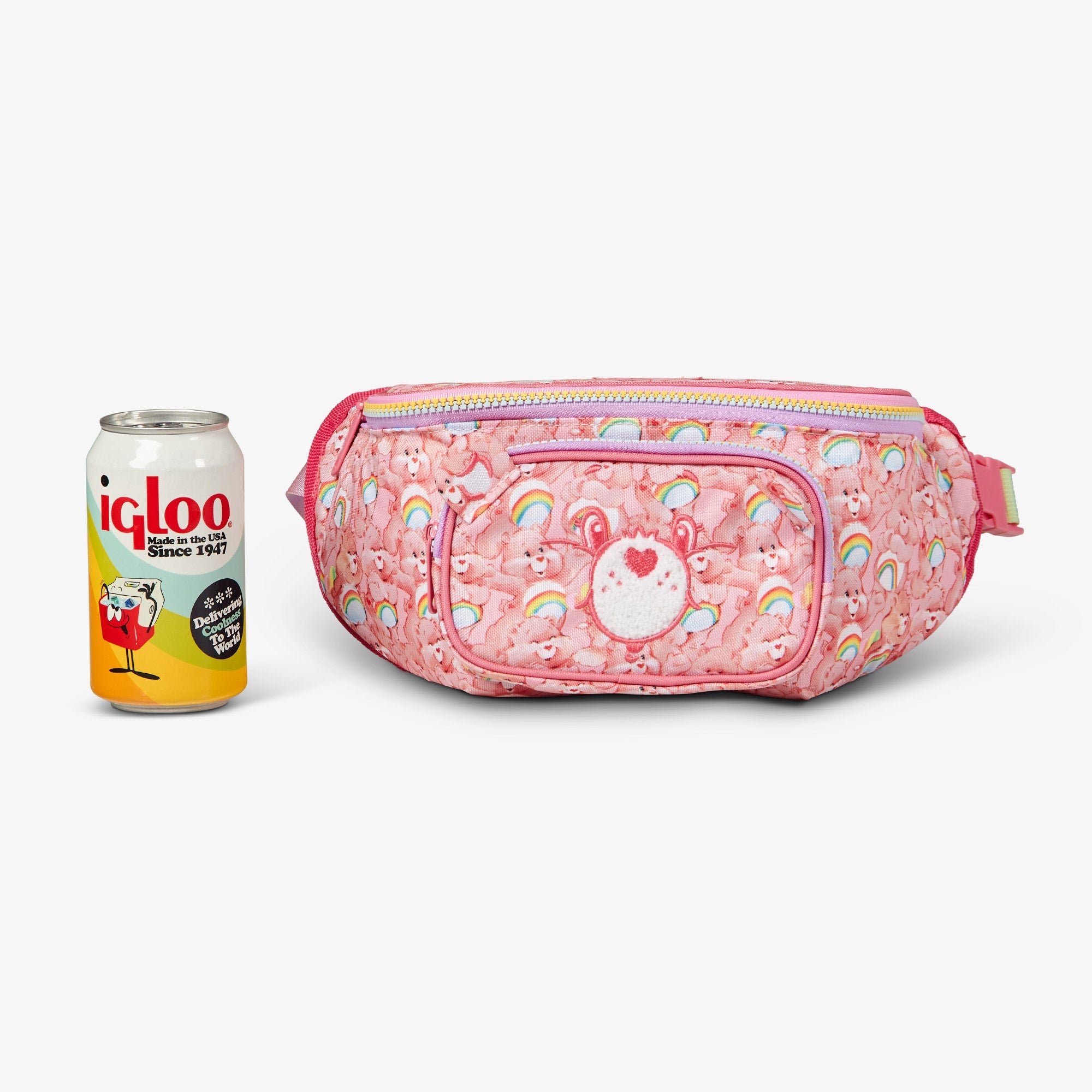 The Care Bears™ Cheer Bear Fanny Pack