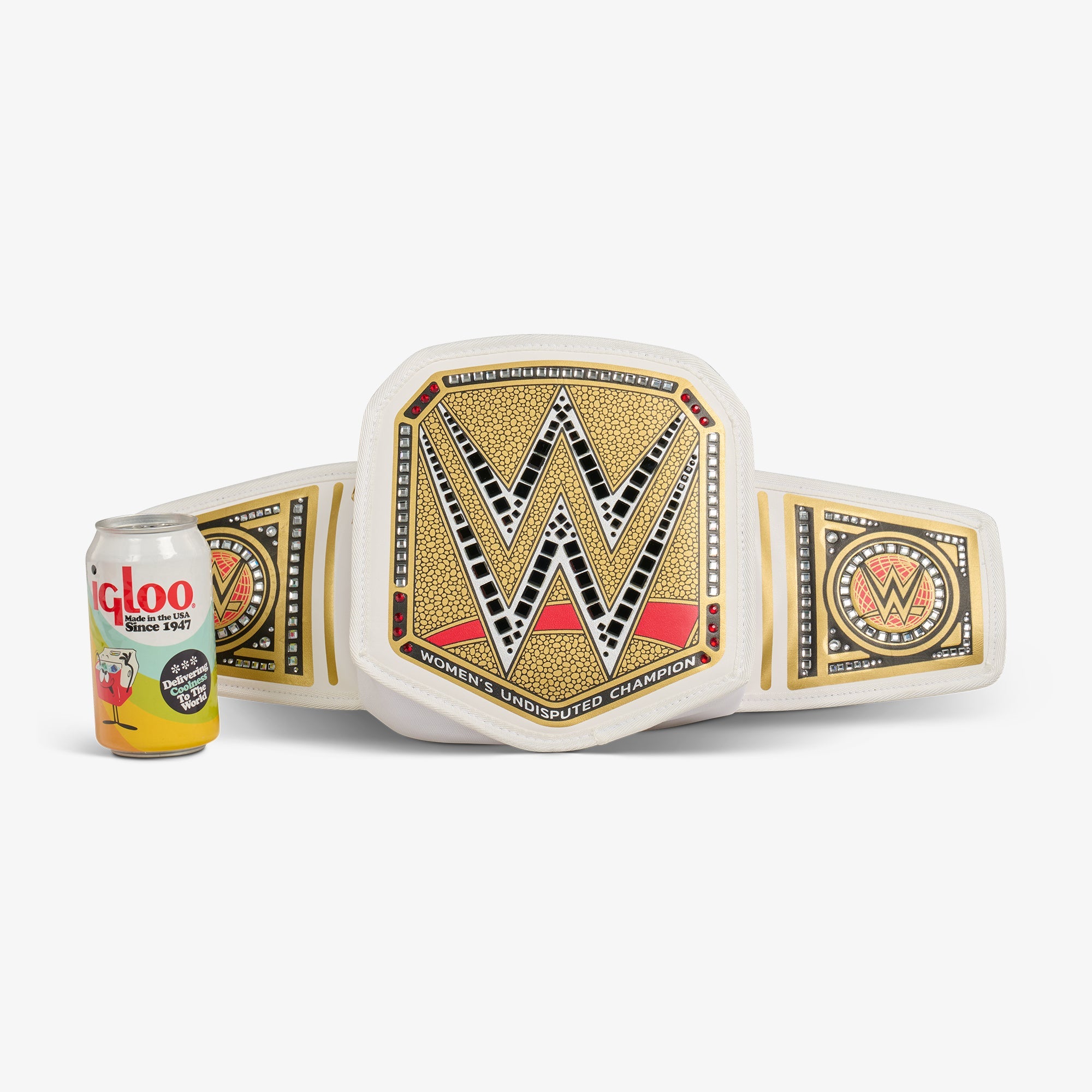 WWE Women's Championship Fanny Pack