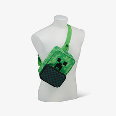 Minecraft Creeper 8-Can Crossbody Cooler