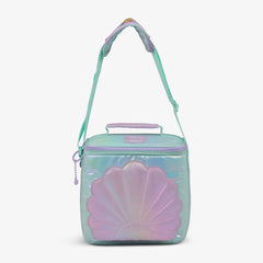 Disney The Little Mermaid Seashell Square Lunch Cooler Bag