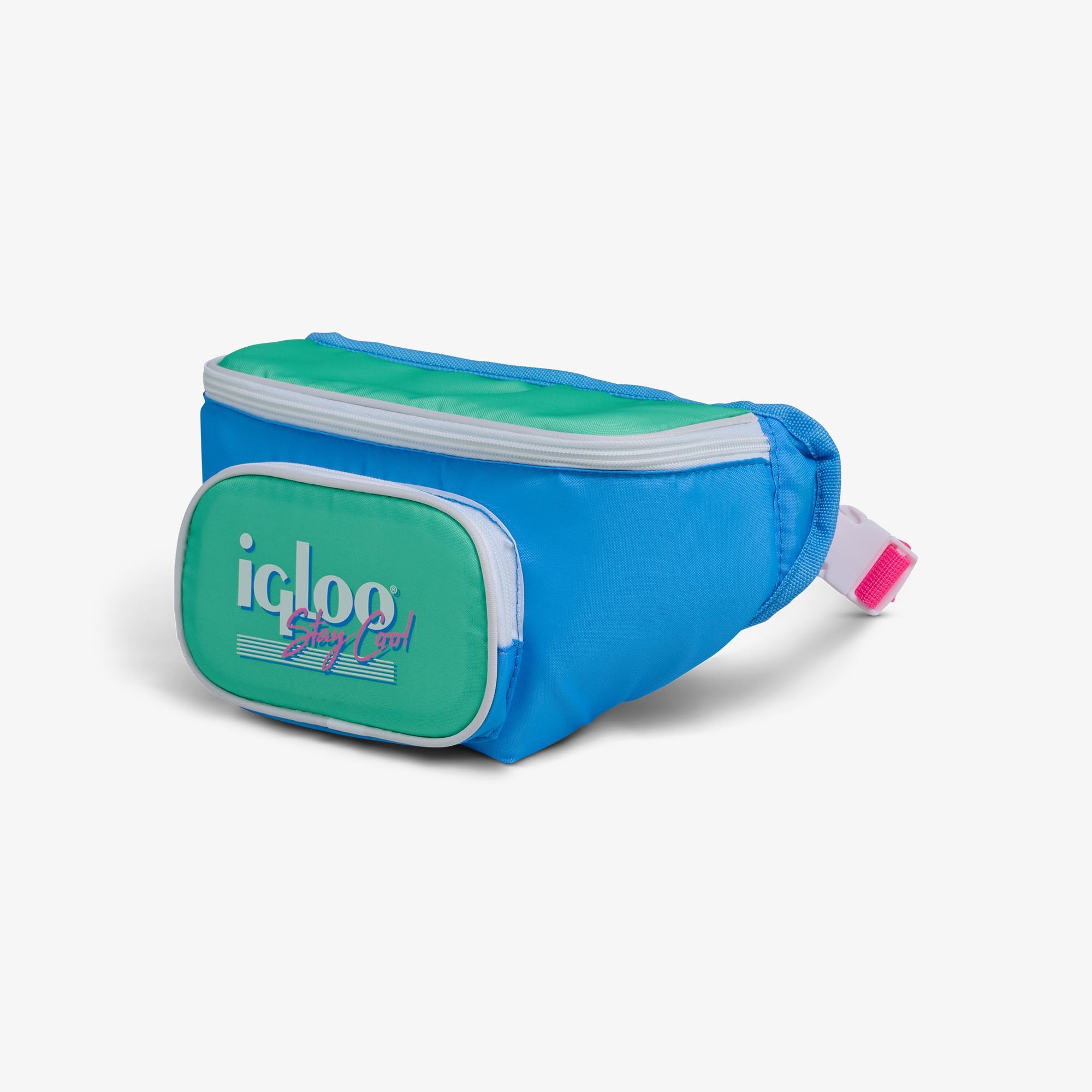 Retro Fanny Pack