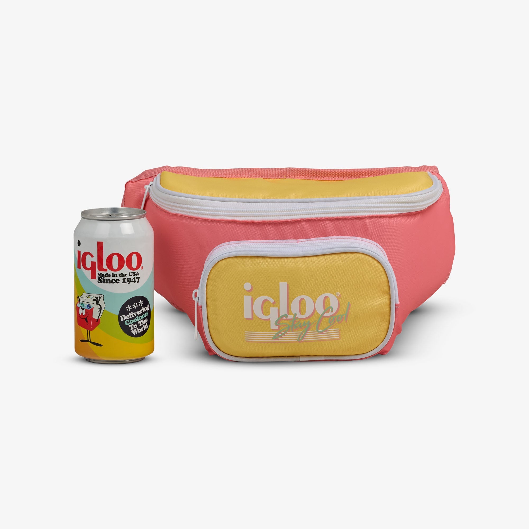 Retro Fanny Pack