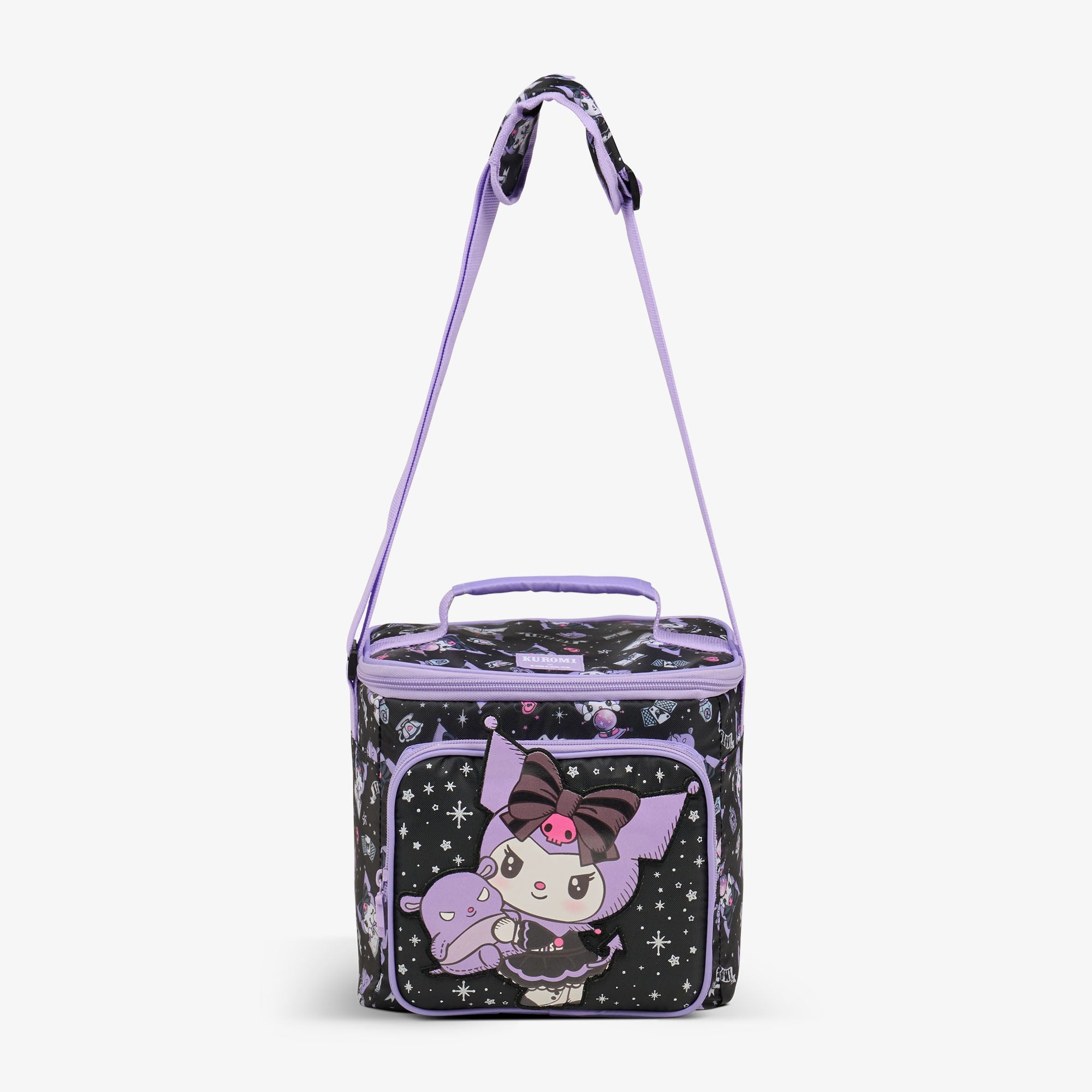 Kuromi™ Square Lunch Cooler Bag