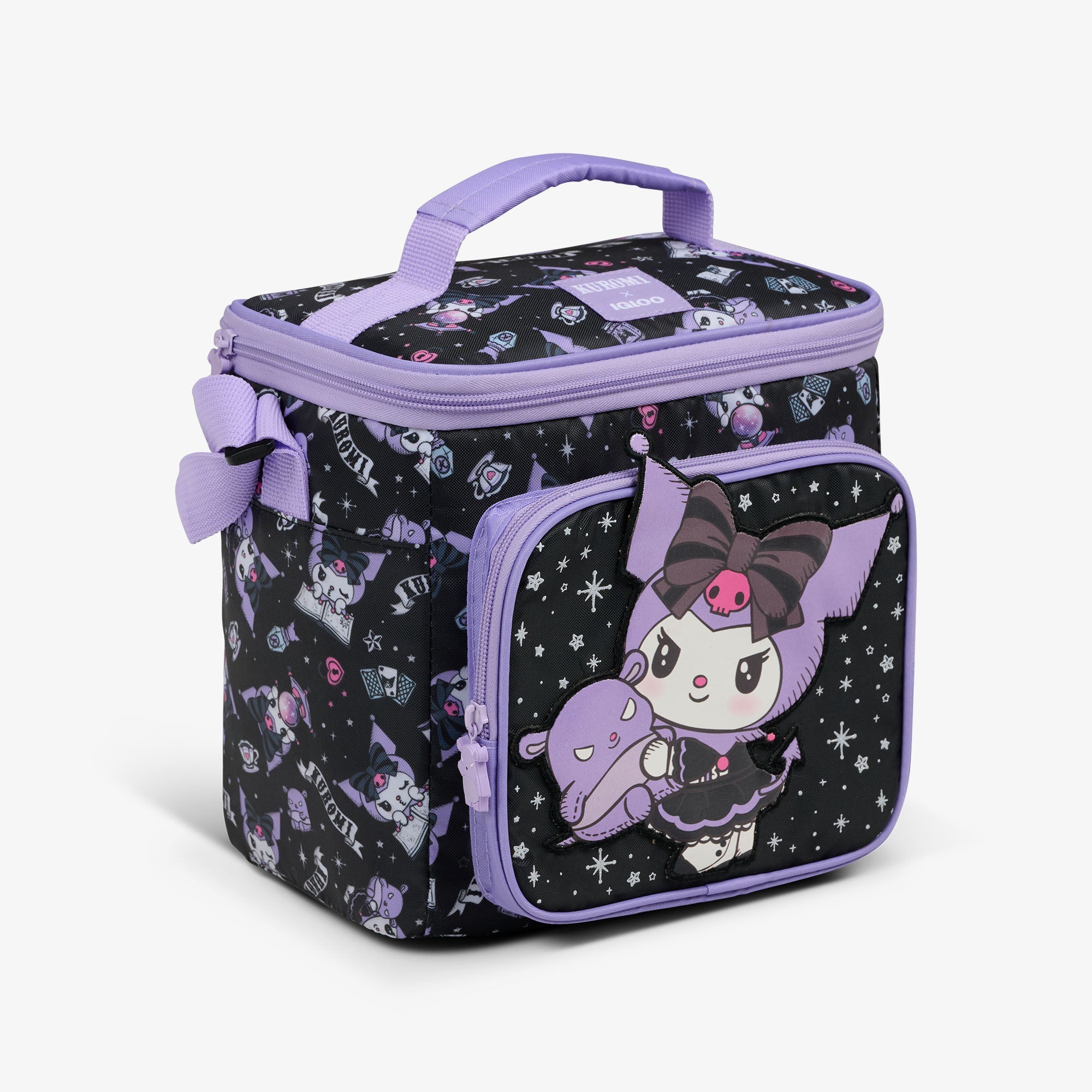 Kuromi™ Square Lunch Cooler Bag