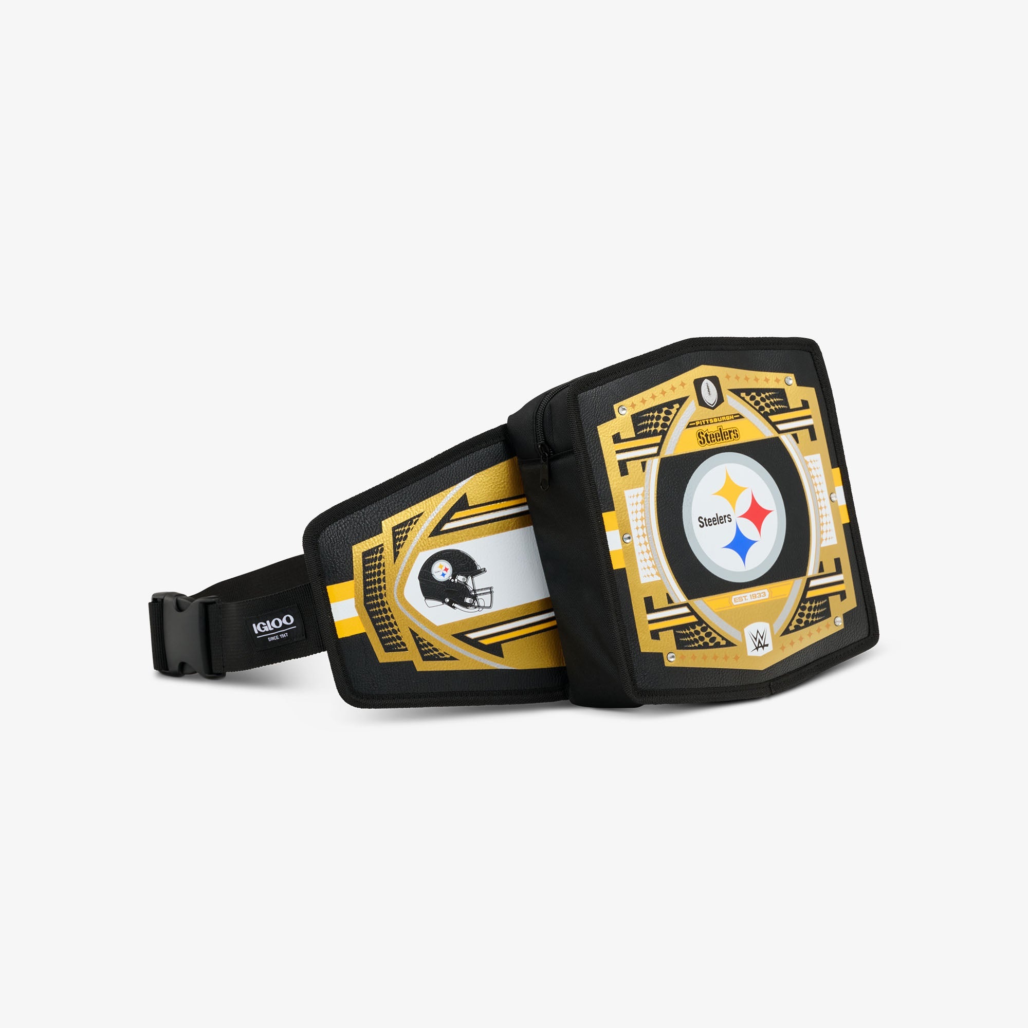 NFL WWE Cooler Fanny Pack