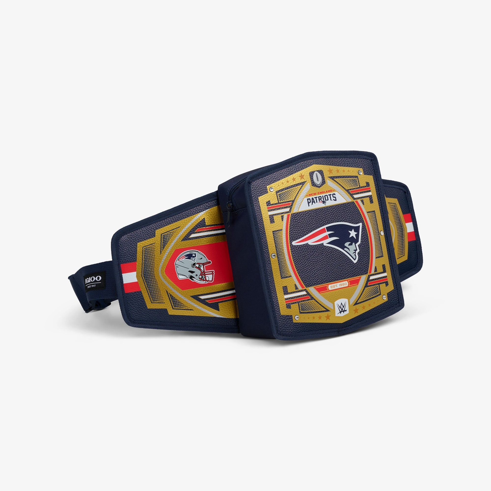 NFL WWE Cooler Fanny Pack