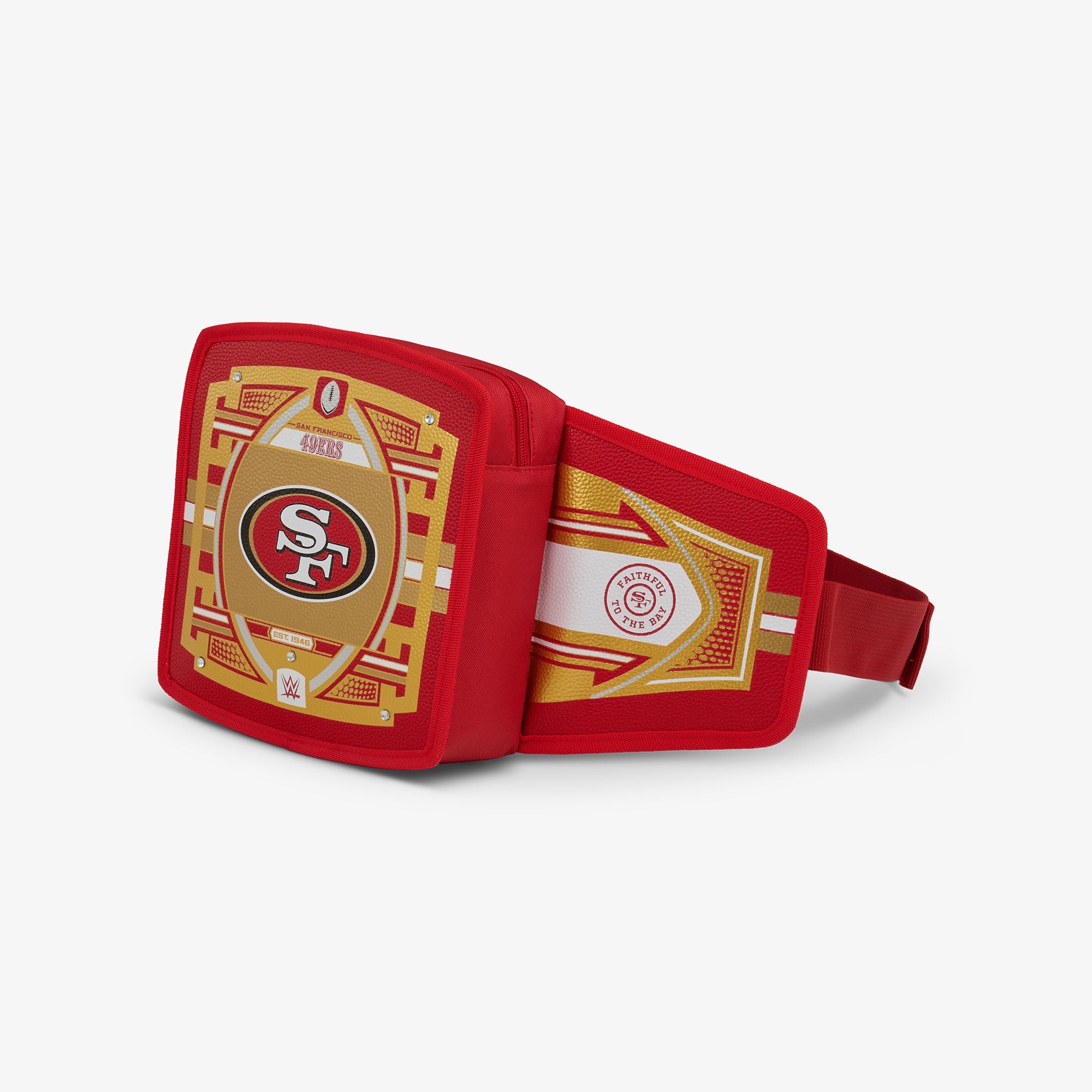 NFL WWE Cooler Fanny Pack