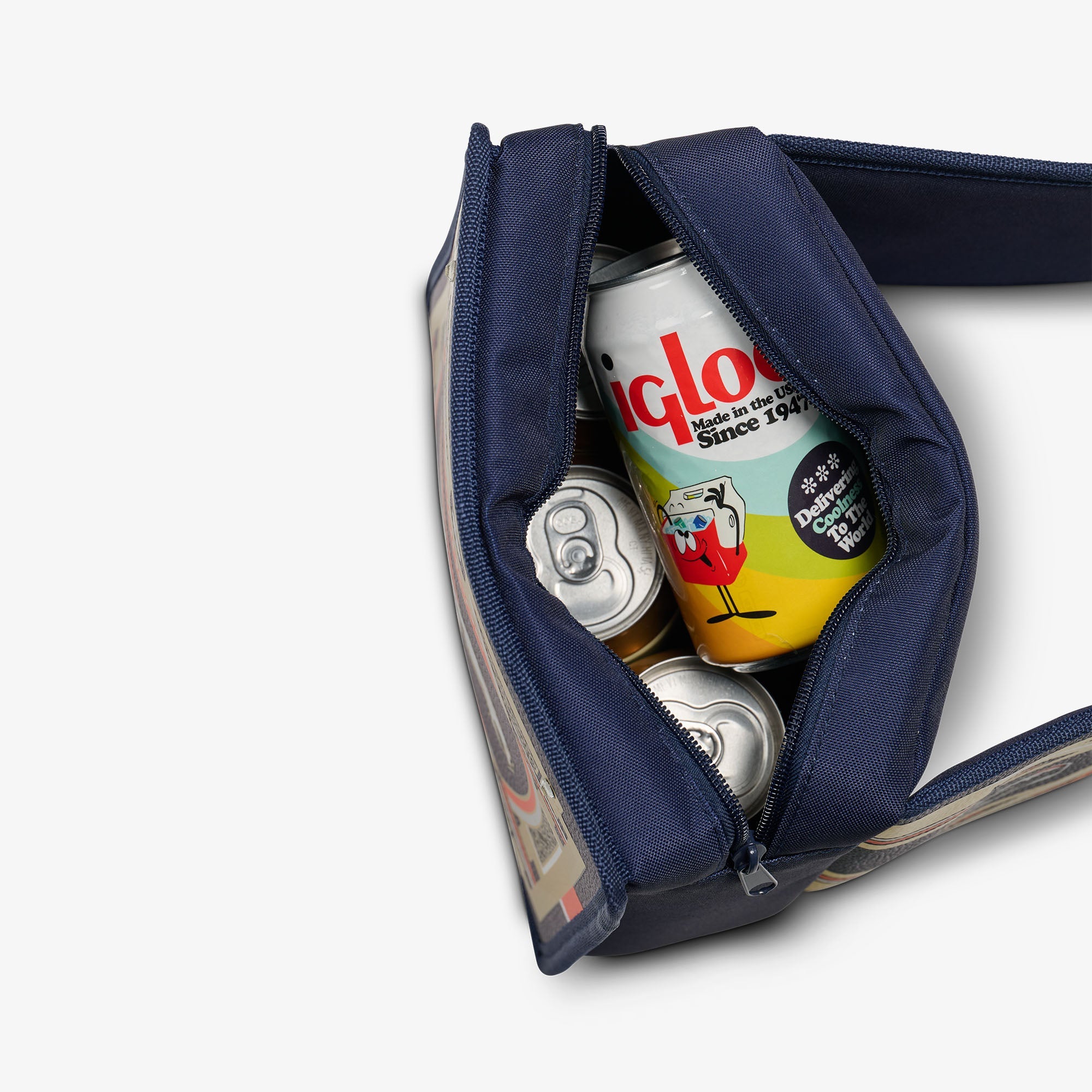 NFL WWE Cooler Fanny Pack