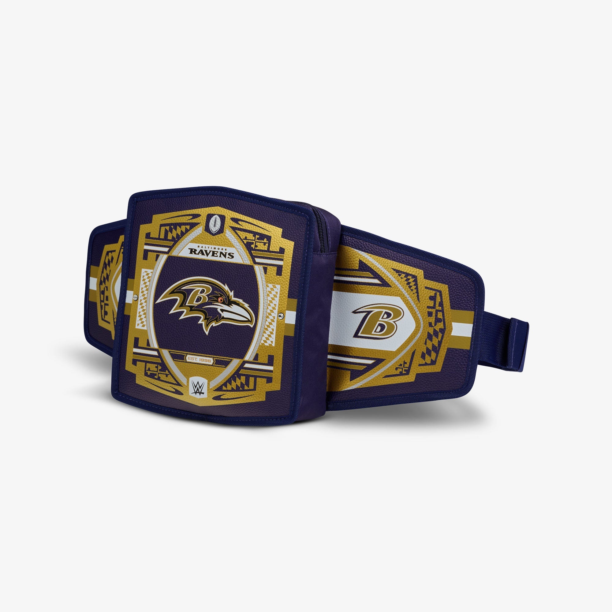 NFL WWE Cooler Fanny Pack