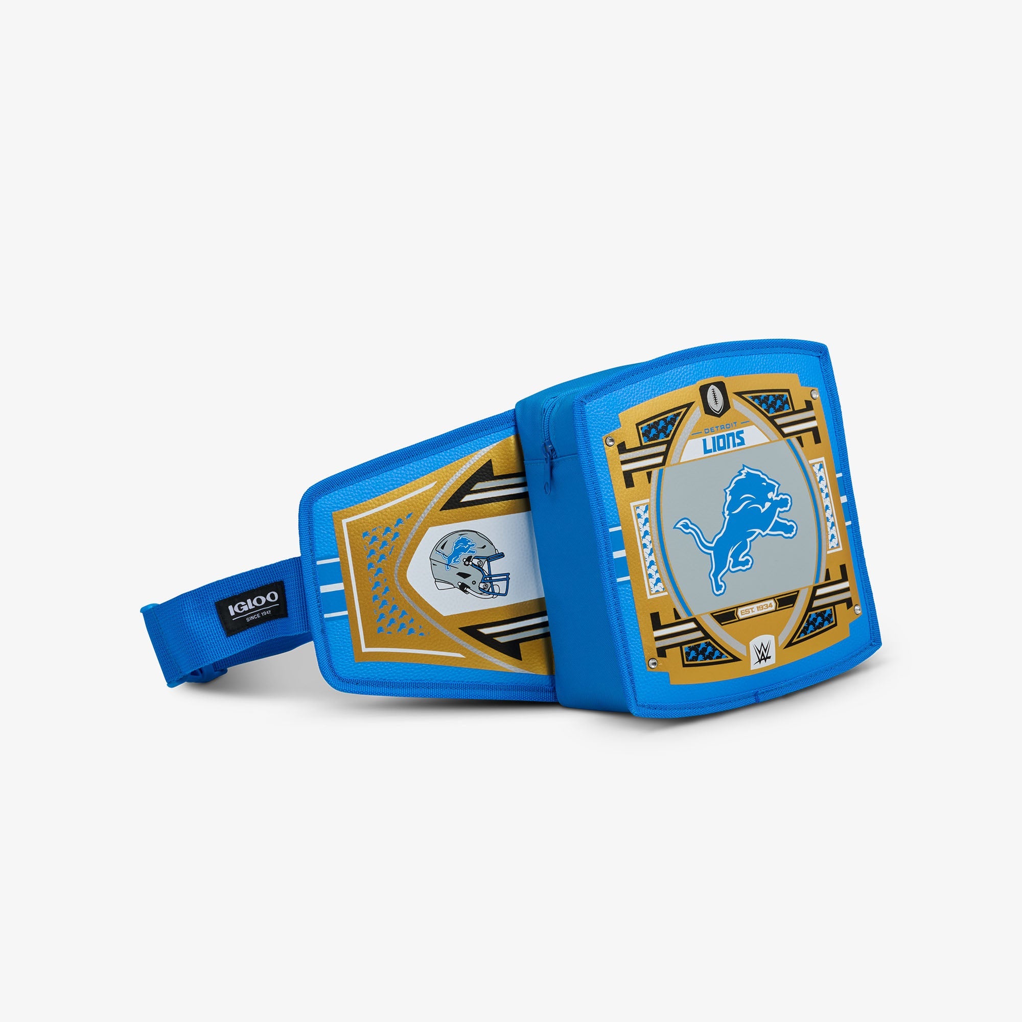 NFL WWE Cooler Fanny Pack