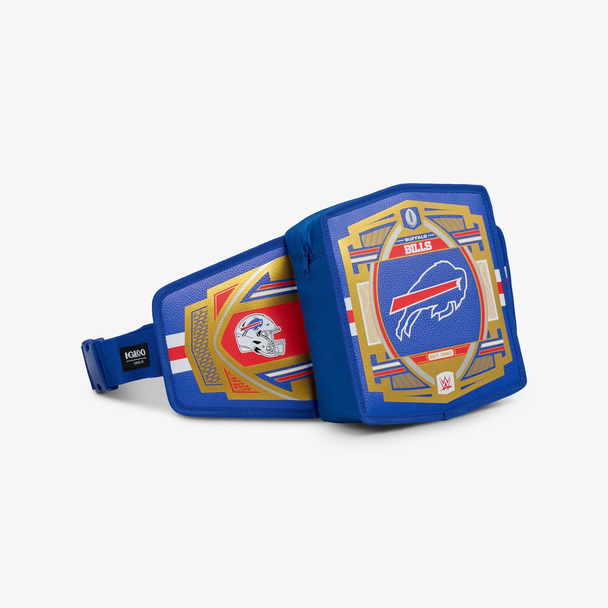 NFL WWE Cooler Fanny Pack