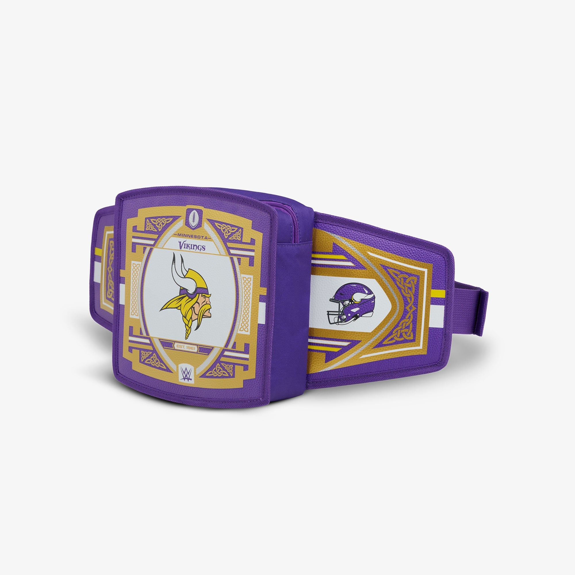 NFL WWE Cooler Fanny Pack