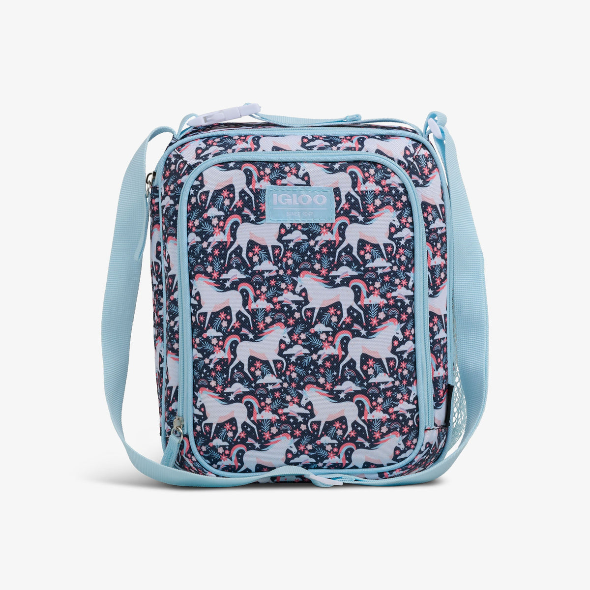 Kids Lunch Vertical Cooler + Bento Box