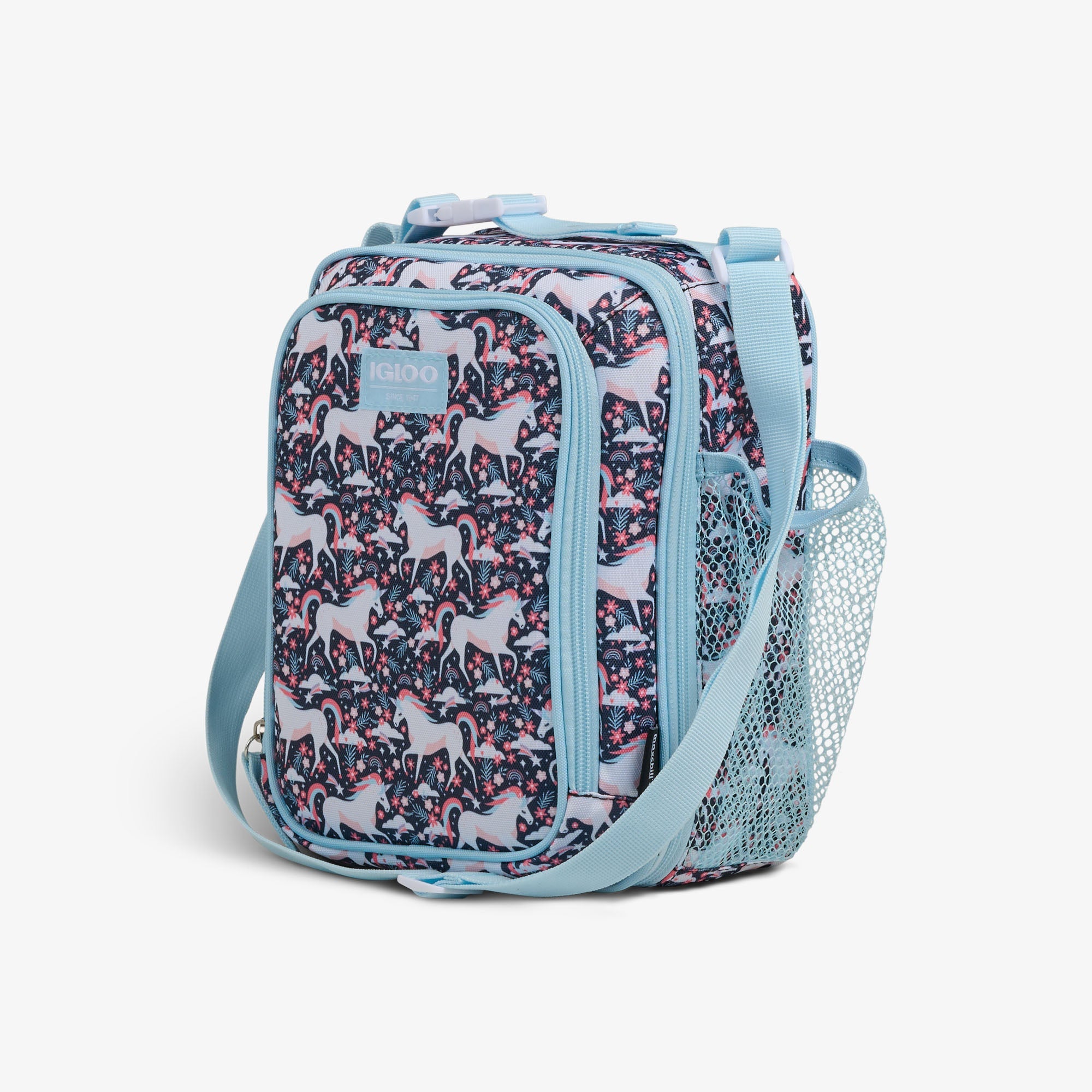 Kids Lunch Vertical Cooler + Bento Box