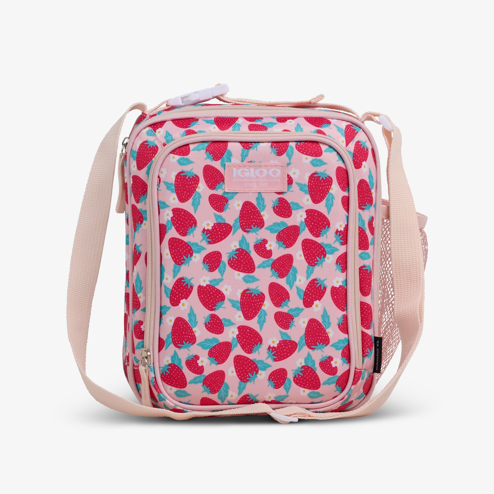 Kids Lunch Vertical Cooler + Bento Box