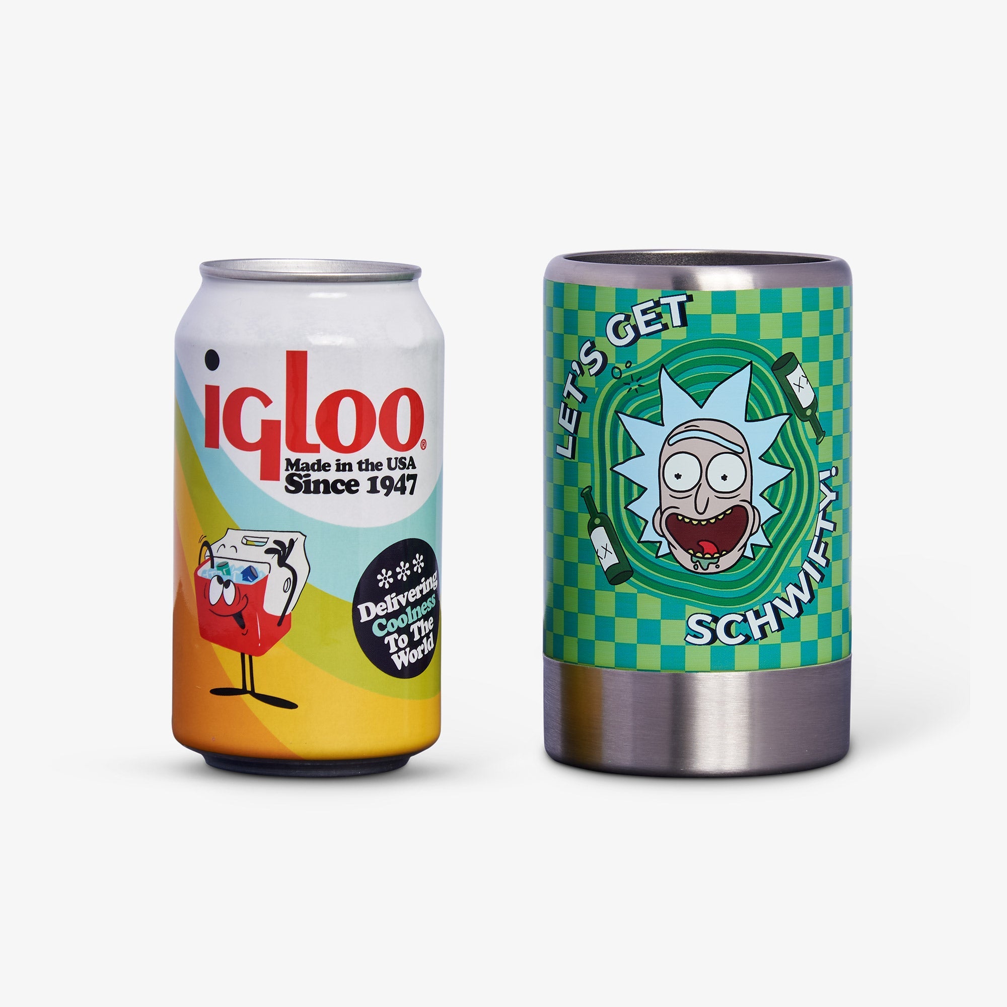 Rick and Morty Riggity Wrecked Coolmate®