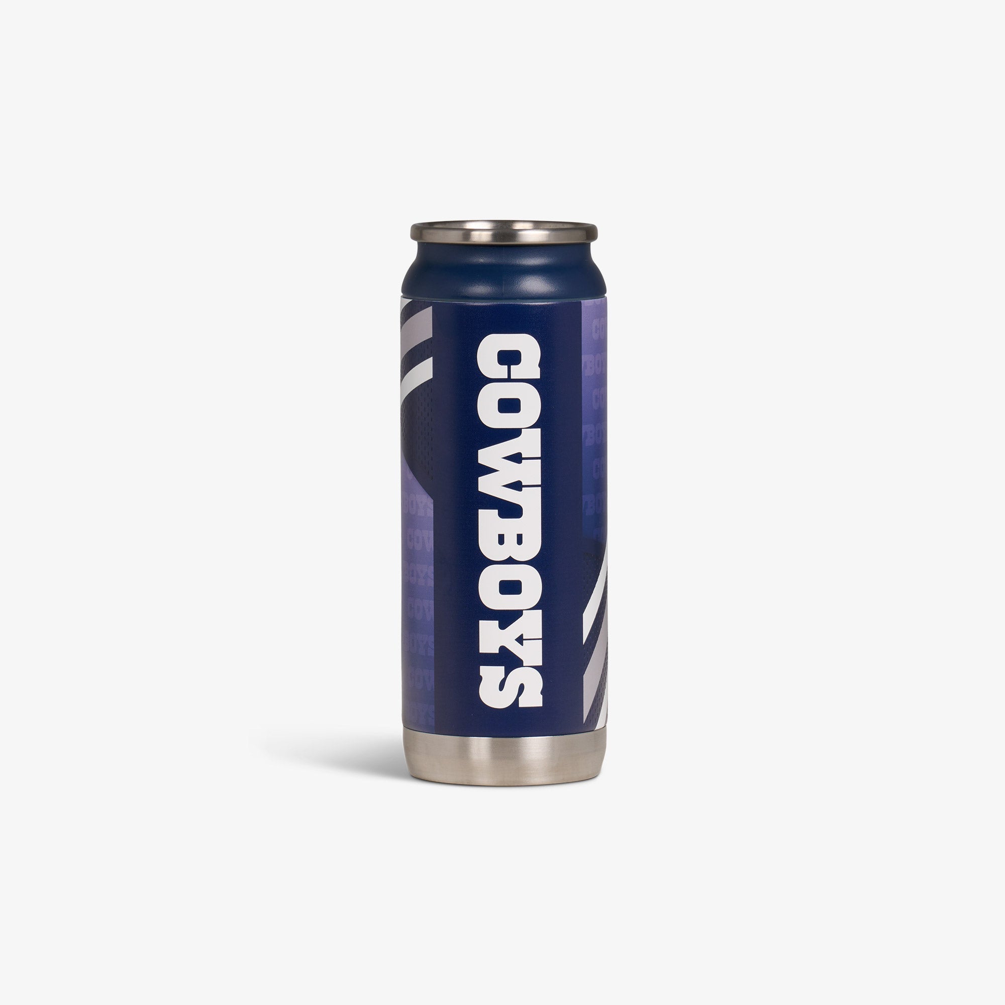 Dallas Cowboys 16 Oz Can