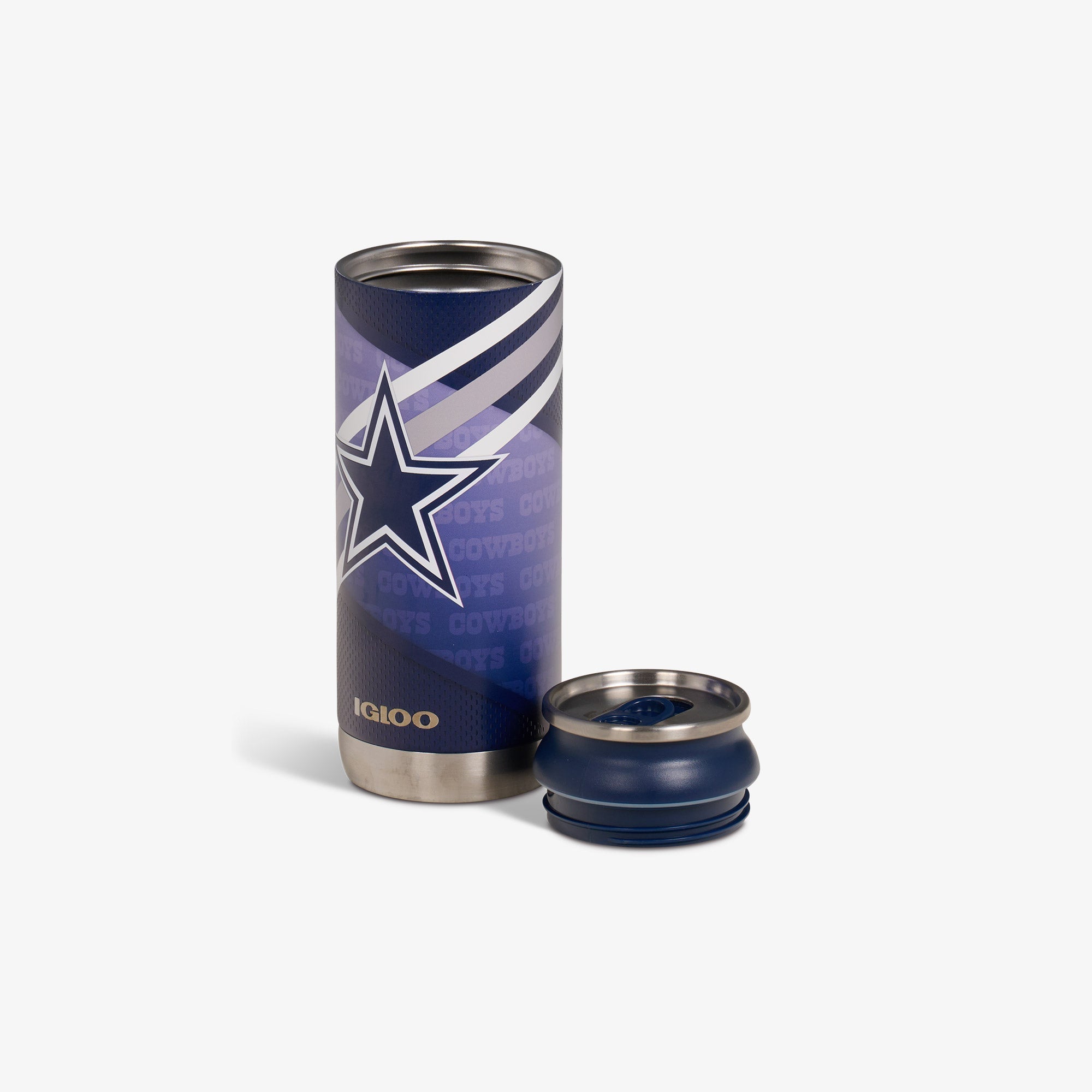 Dallas Cowboys 16 Oz Can