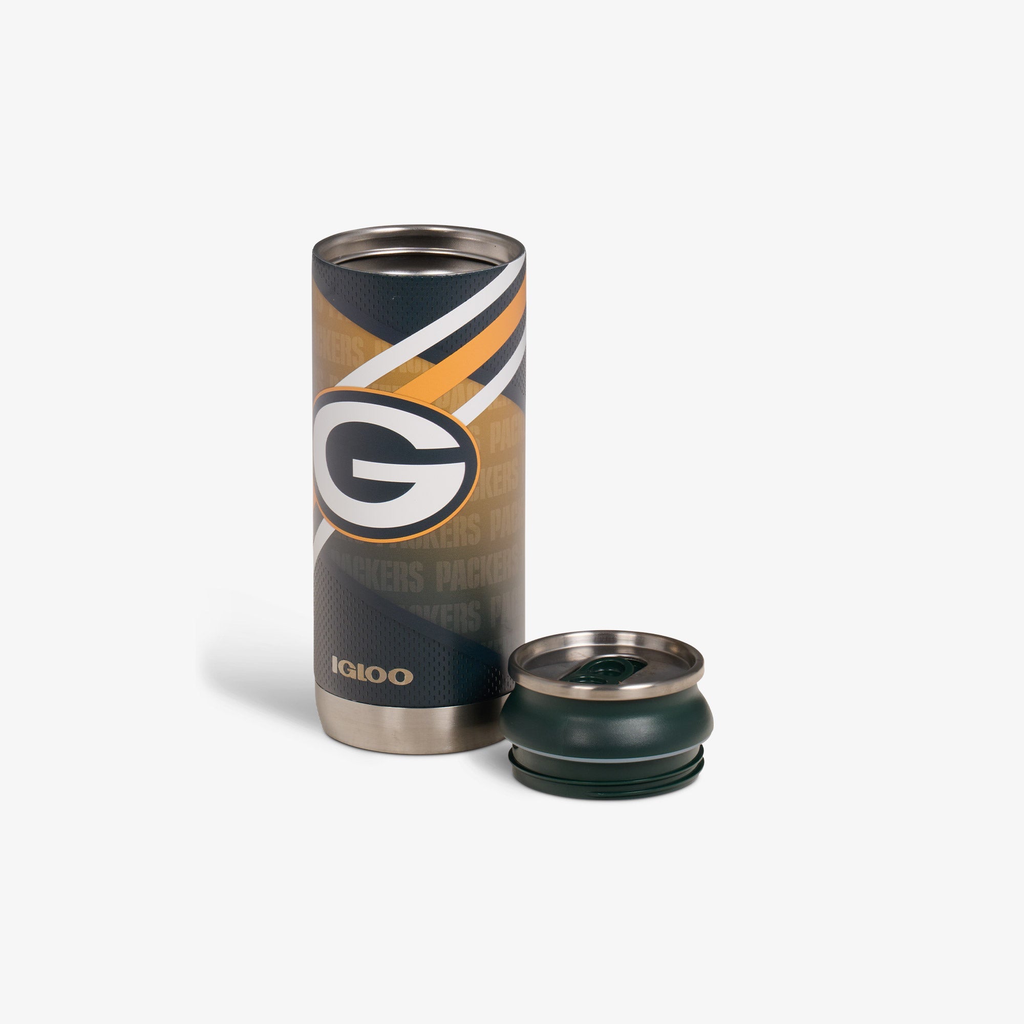 Green Bay Packers 16 Oz Can