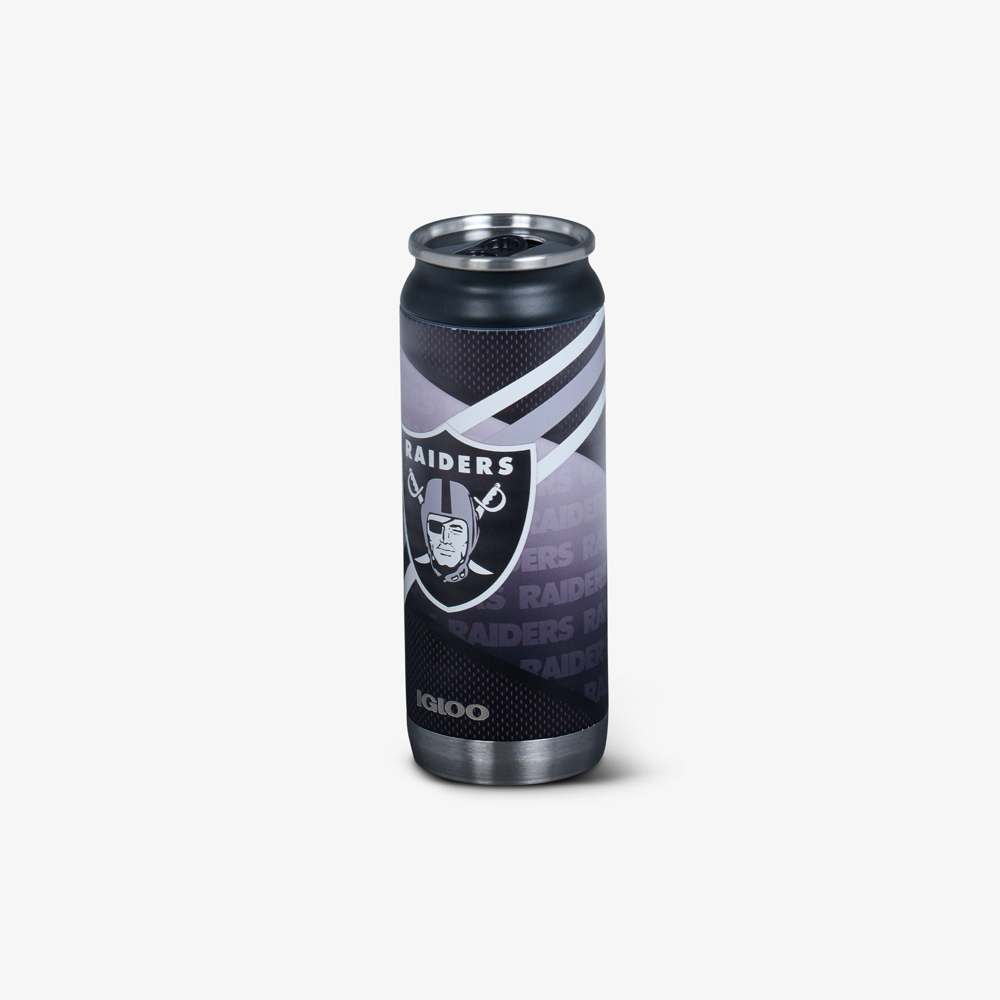 Las Vegas Raiders 16 Oz Can