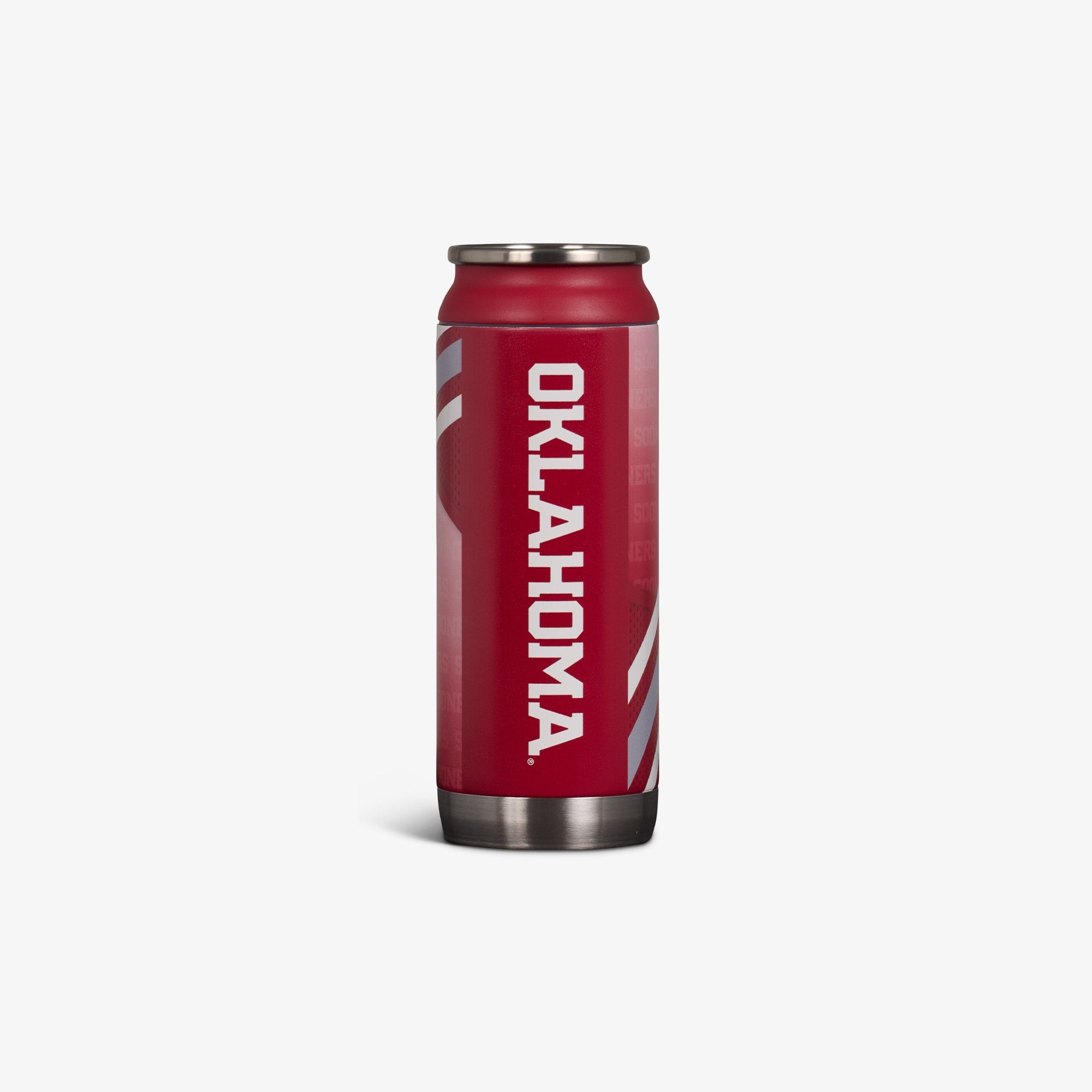 The University of Oklahoma® 16 Oz Can