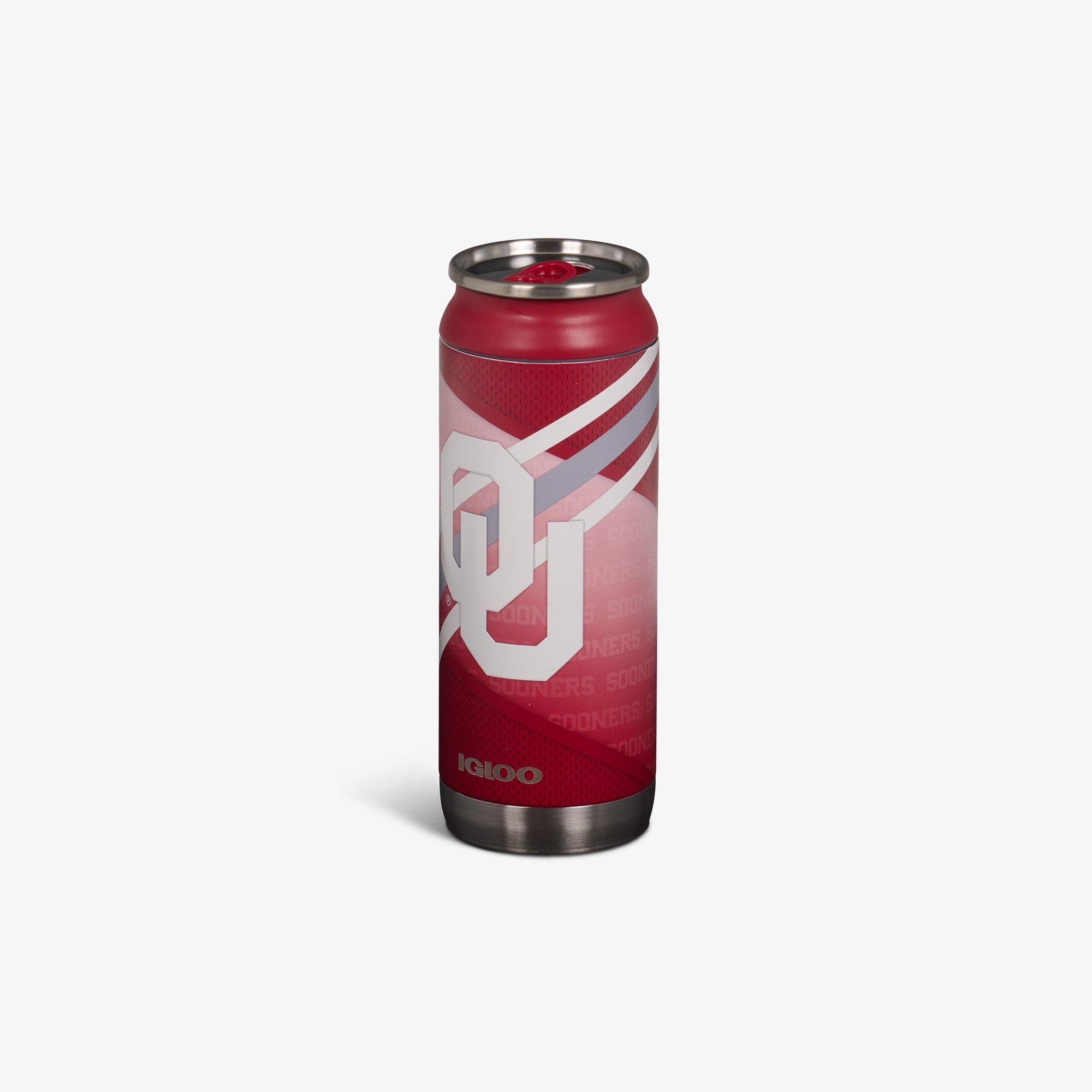 The University of Oklahoma® 16 Oz Can