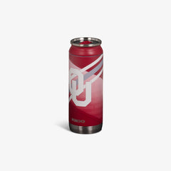 The University of Oklahoma® 16 Oz Can