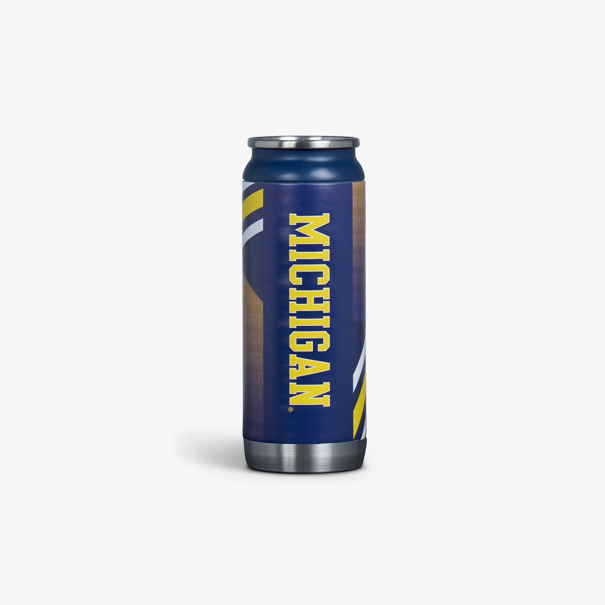 University of Michigan™ 16 Oz Can