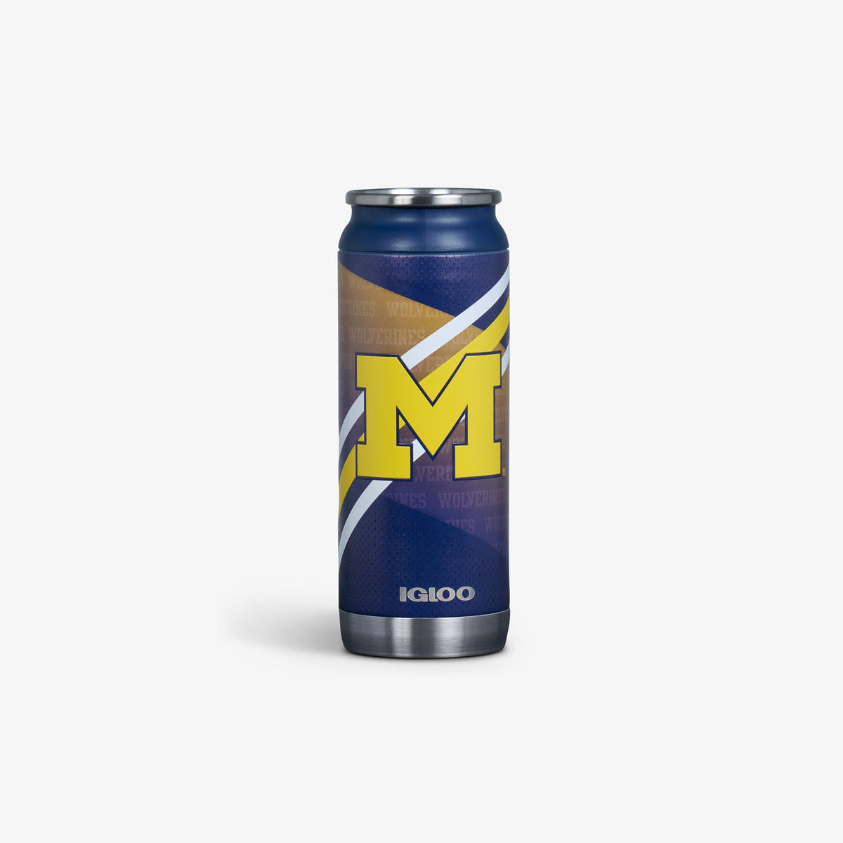 University of Michigan™ 16 Oz Can