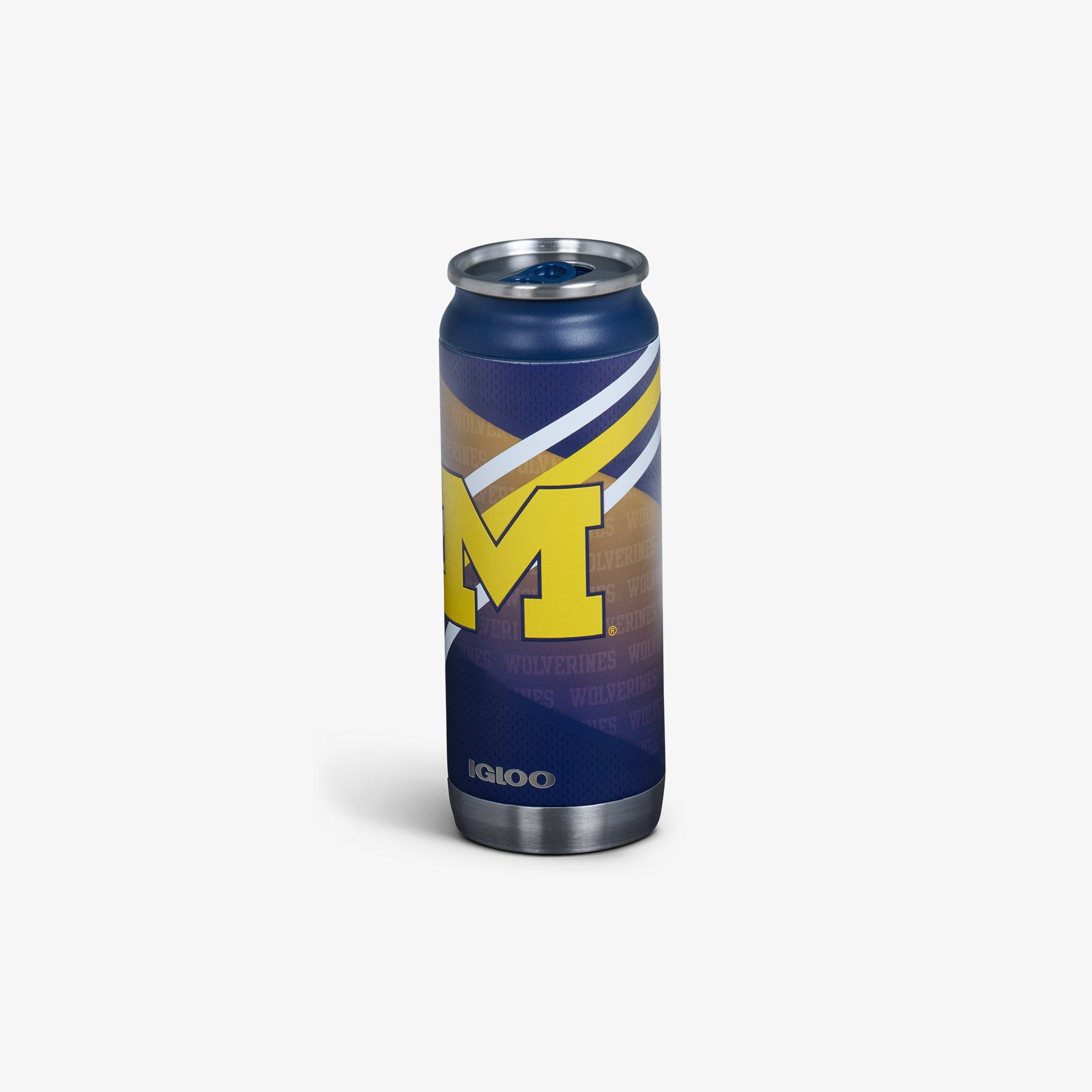 University of Michigan™ 16 Oz Can