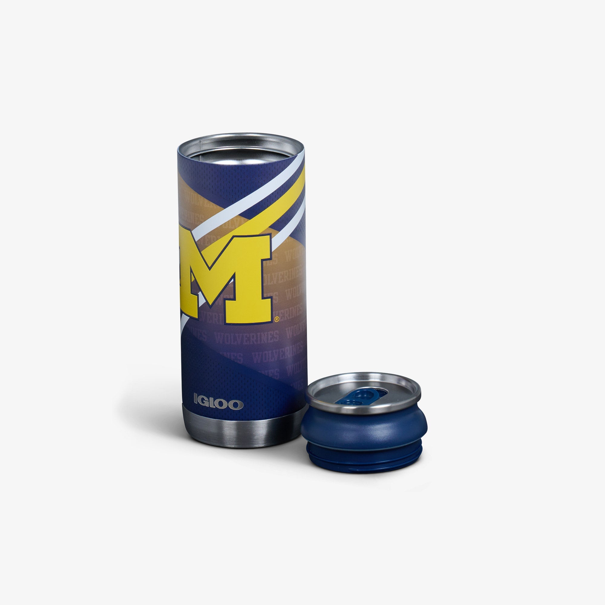 University of Michigan™ 16 Oz Can