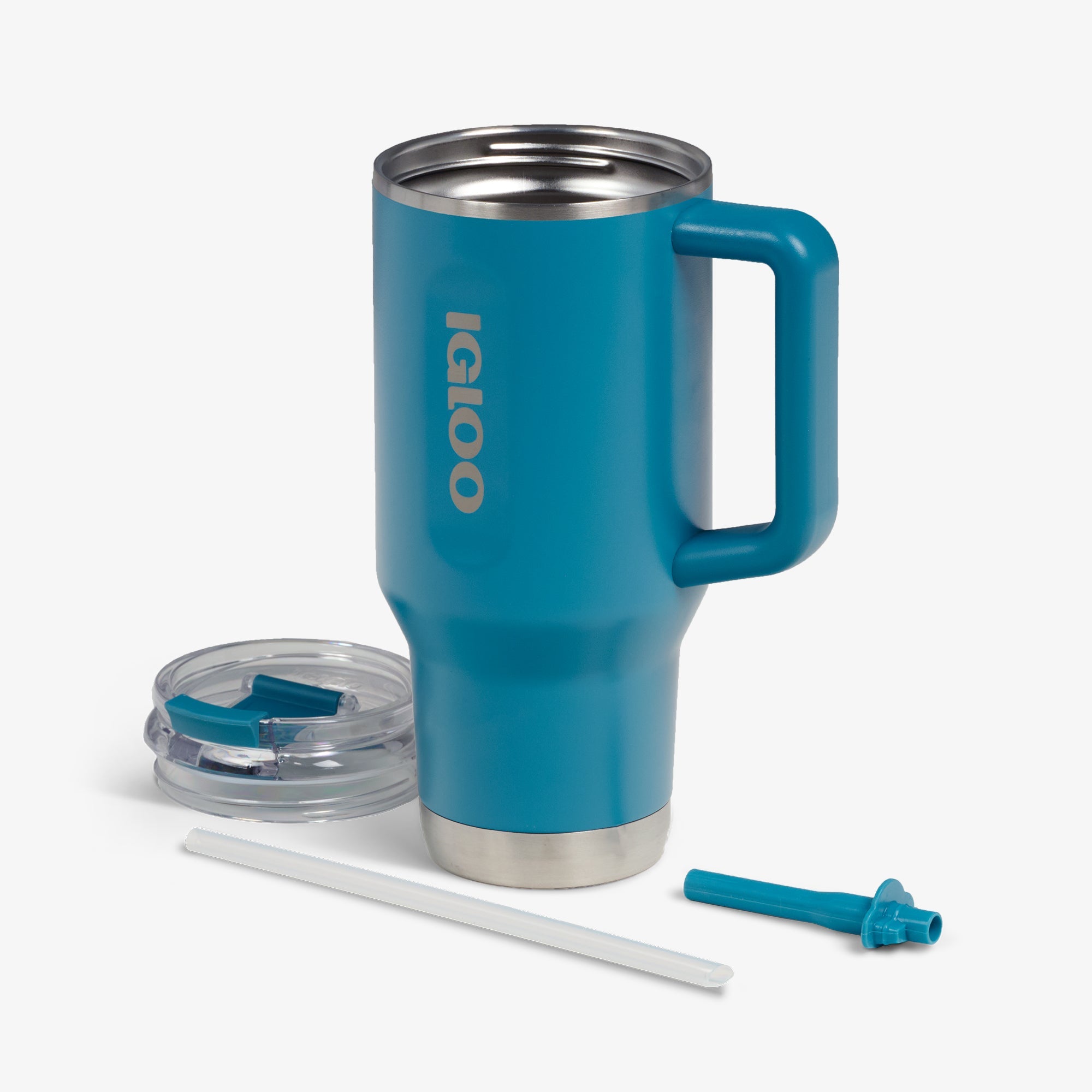 32 Oz Flip 'n' Sip Travel Mug