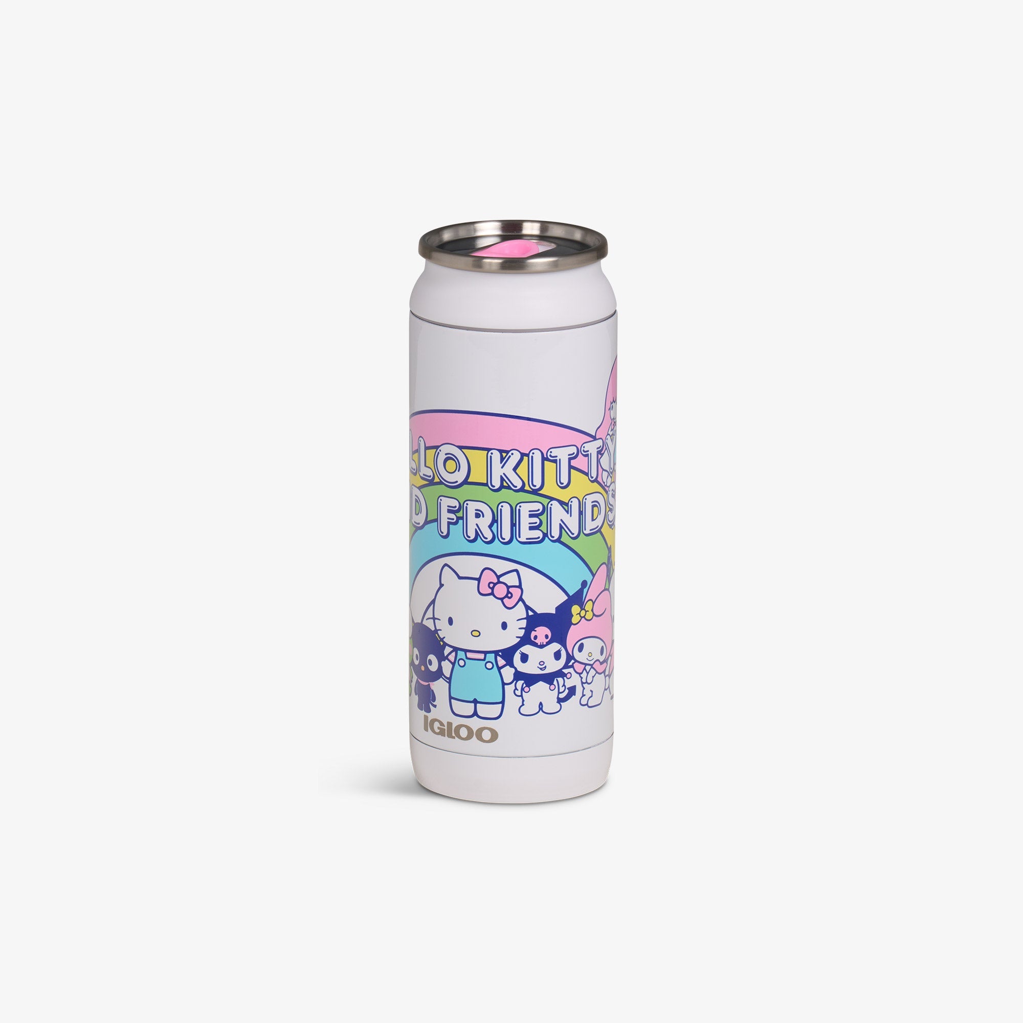 Hello Kitty® and Friends 16 Oz Can