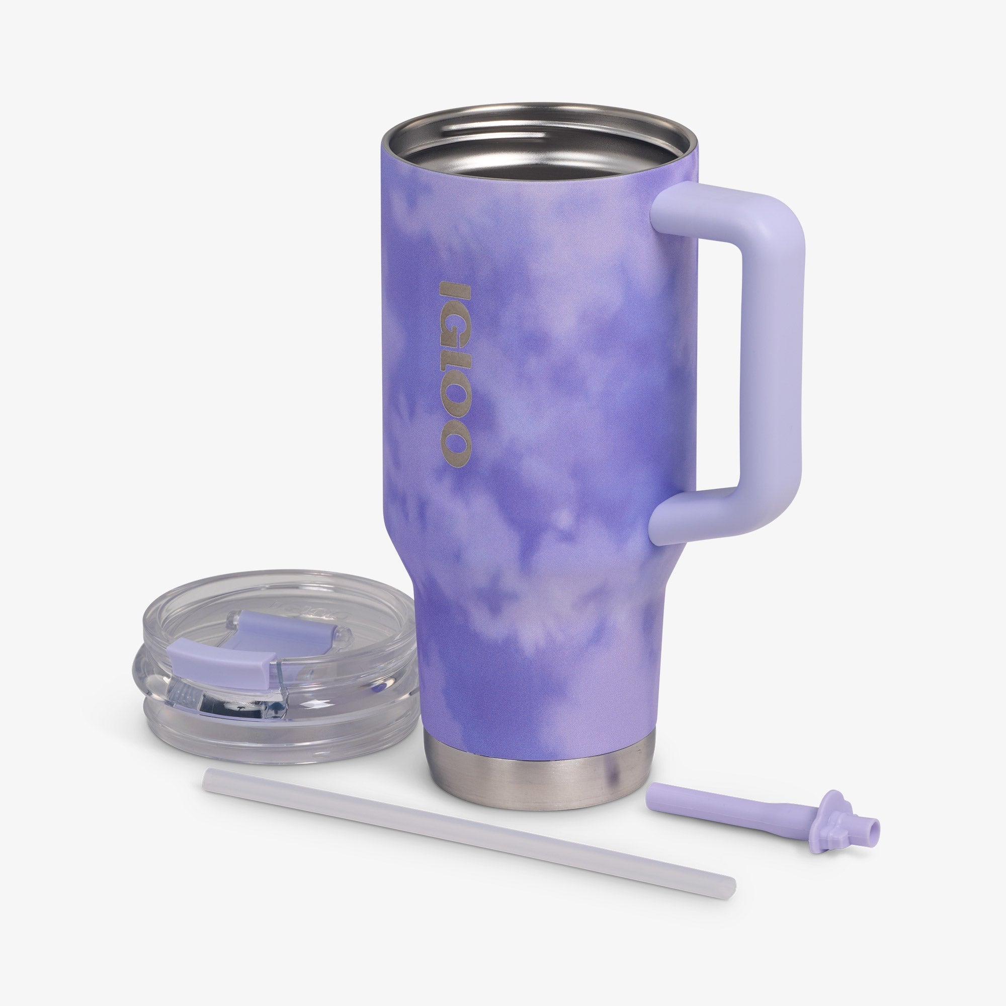 32 Oz Flip 'n' Sip Travel Mug