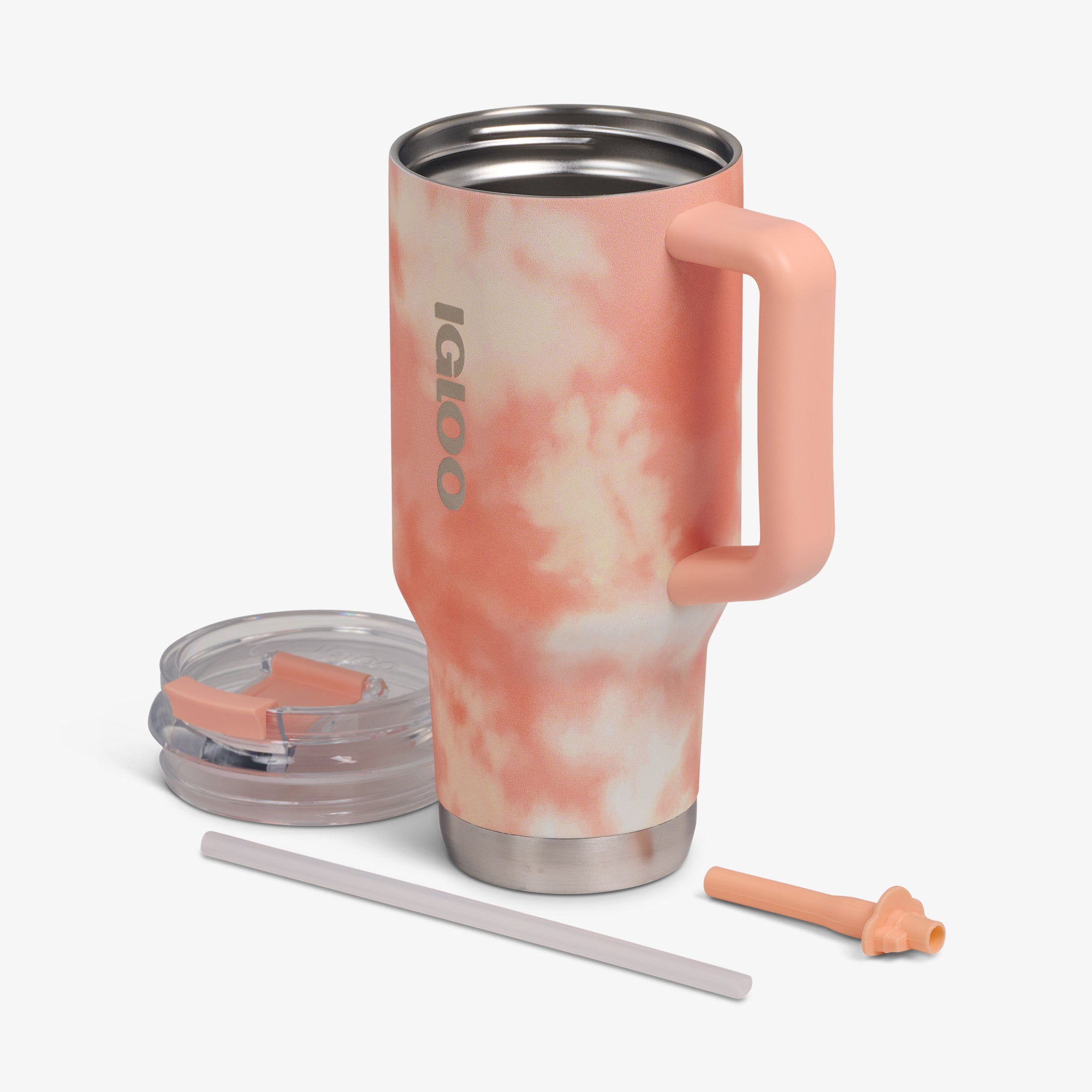 32 Oz Flip 'n' Sip Travel Mug