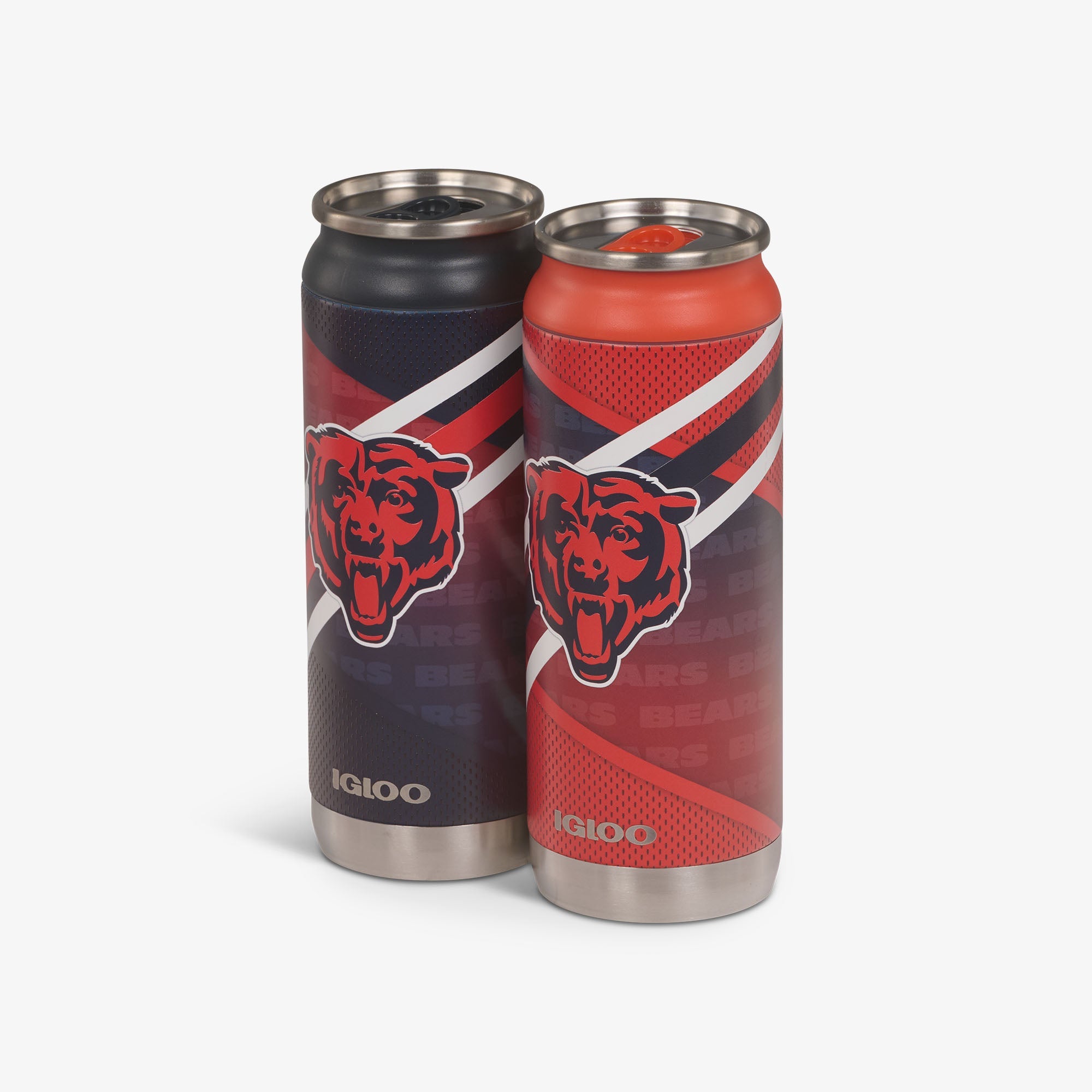 Chicago Bears Home & Away 16 Oz Can 2-Pack